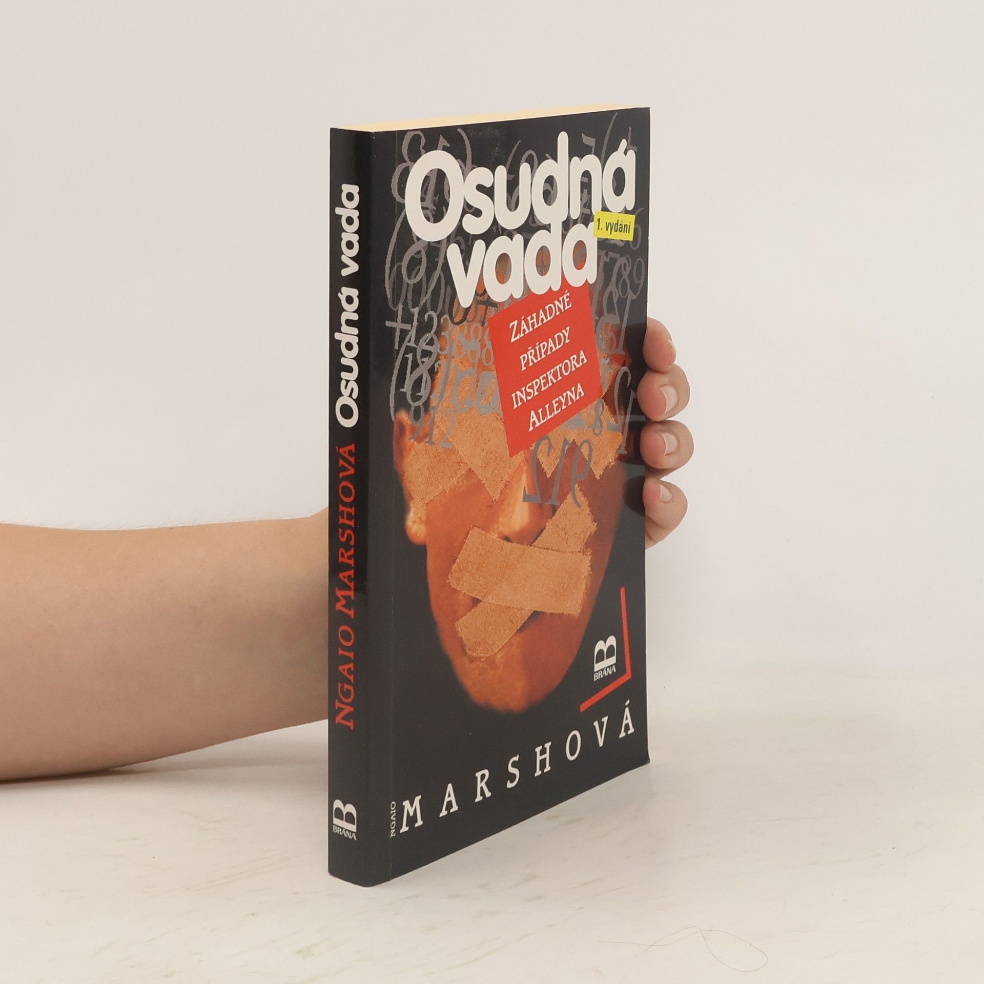 Ngaio Marsh Osudná vada