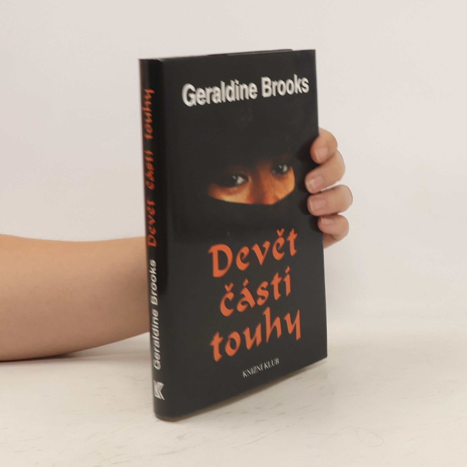 Geraldine Brooks Devět částí touhy. Skrytý svět muslimských žen
