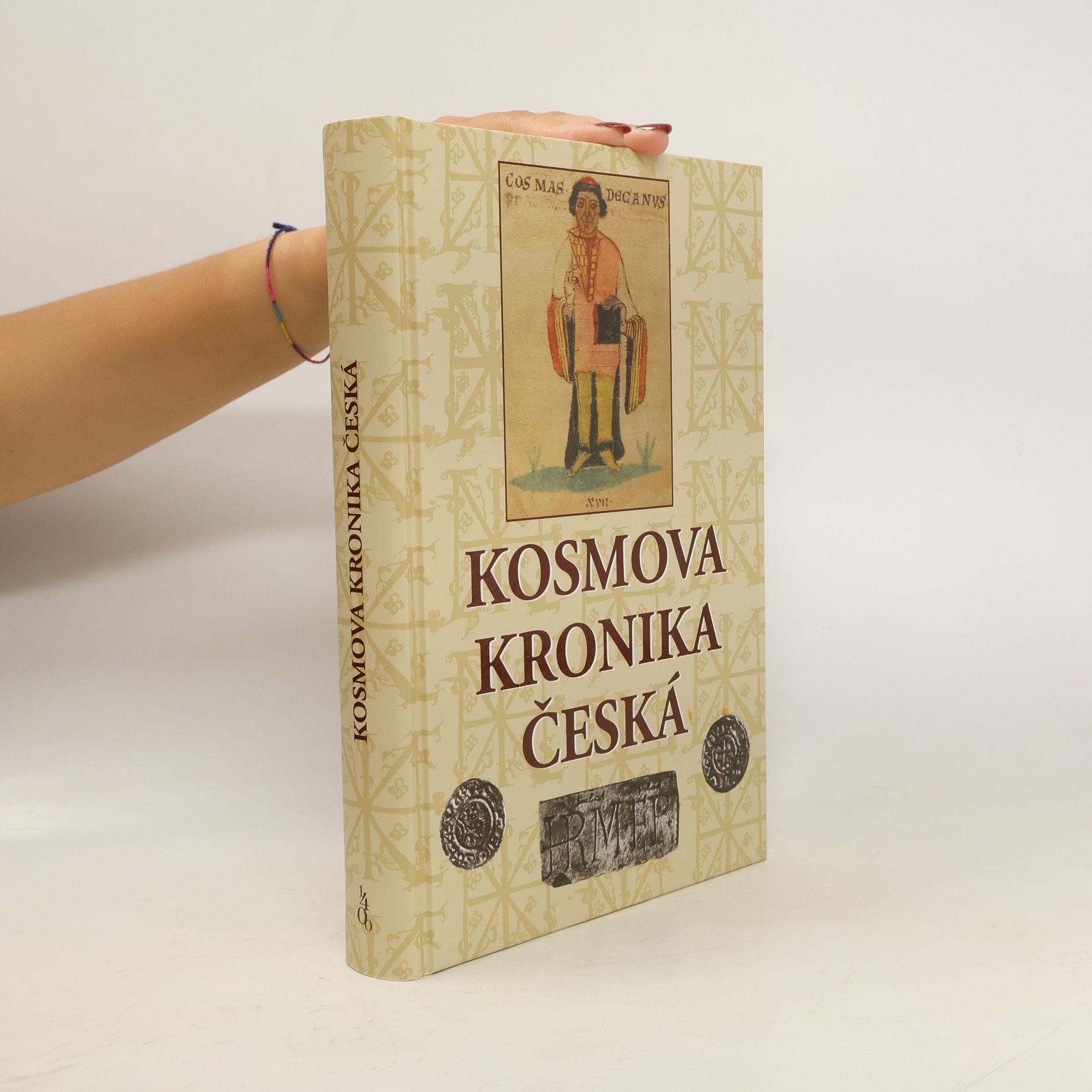 Kosmas Kosmova kronika česká