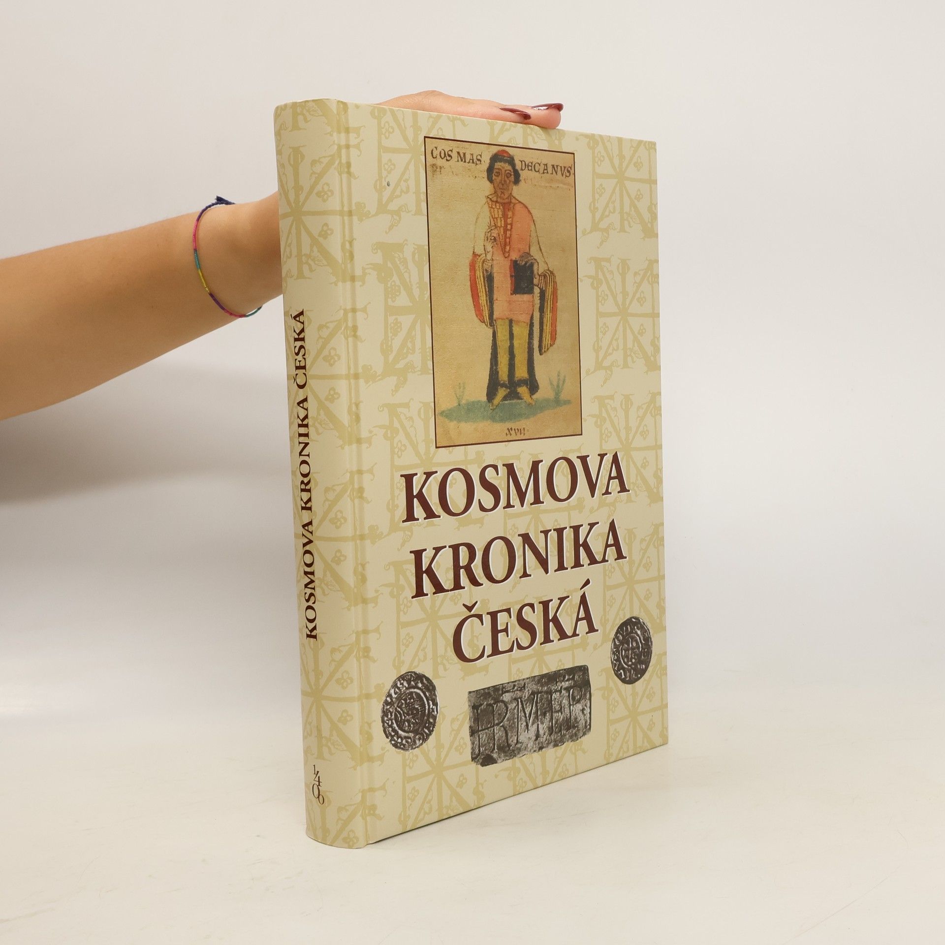 Kosmas Kosmova kronika česká