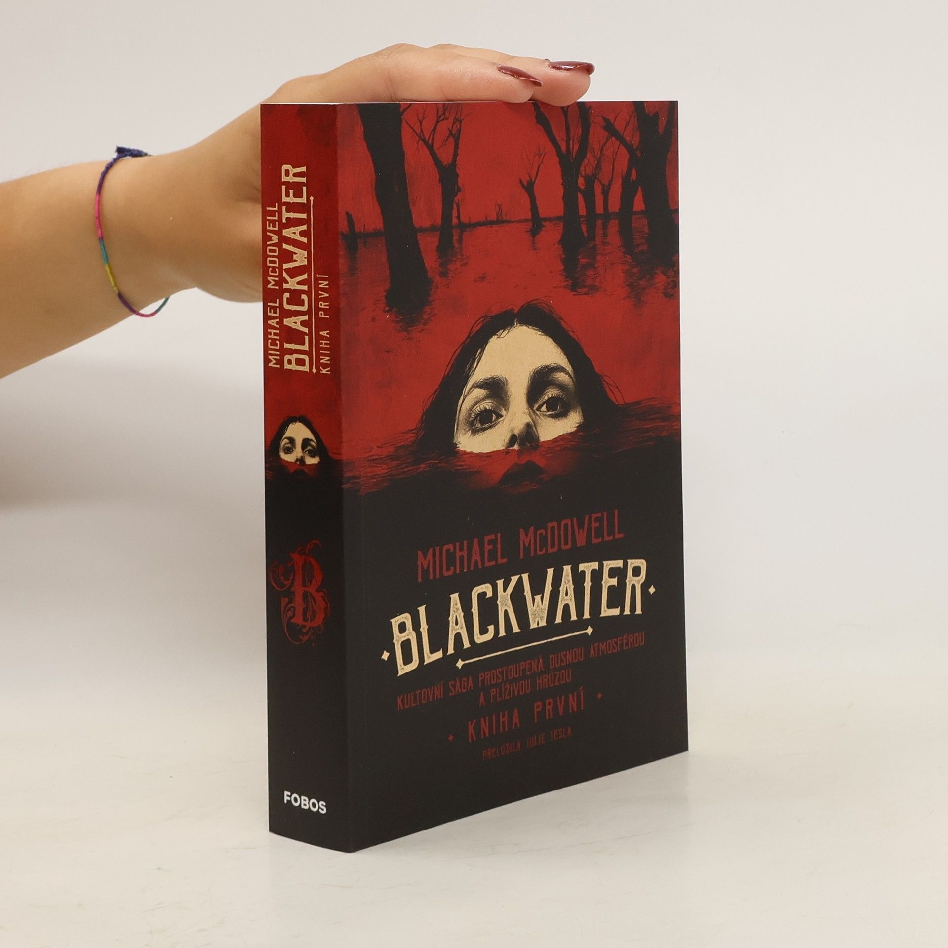 Michael McDowell Blackwater