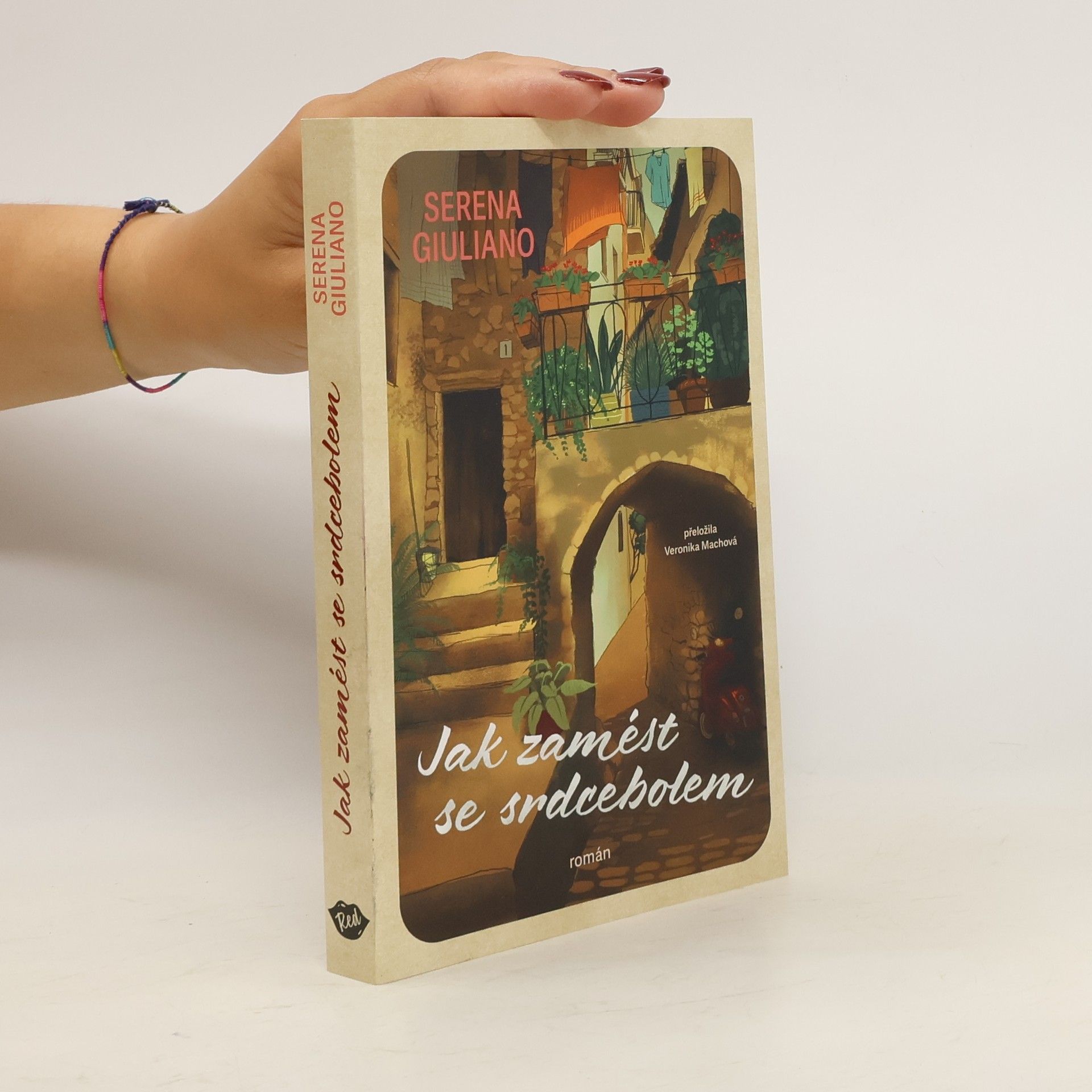 Jak zamést se srdcebolem