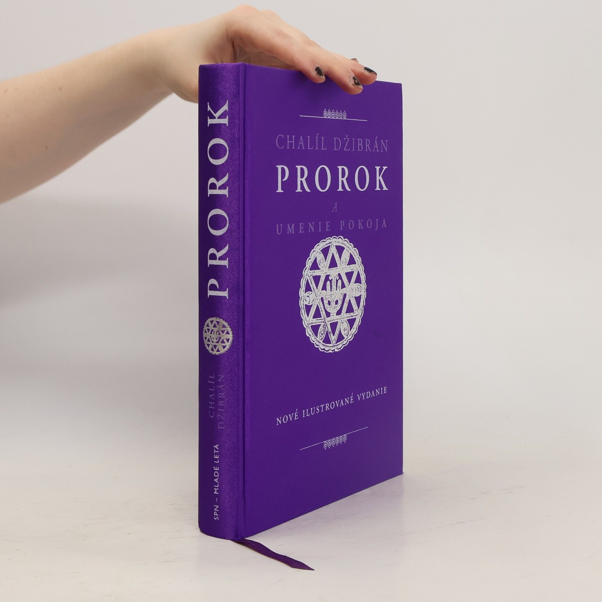 Kahlil Gibran Prorok a umenie pokoja