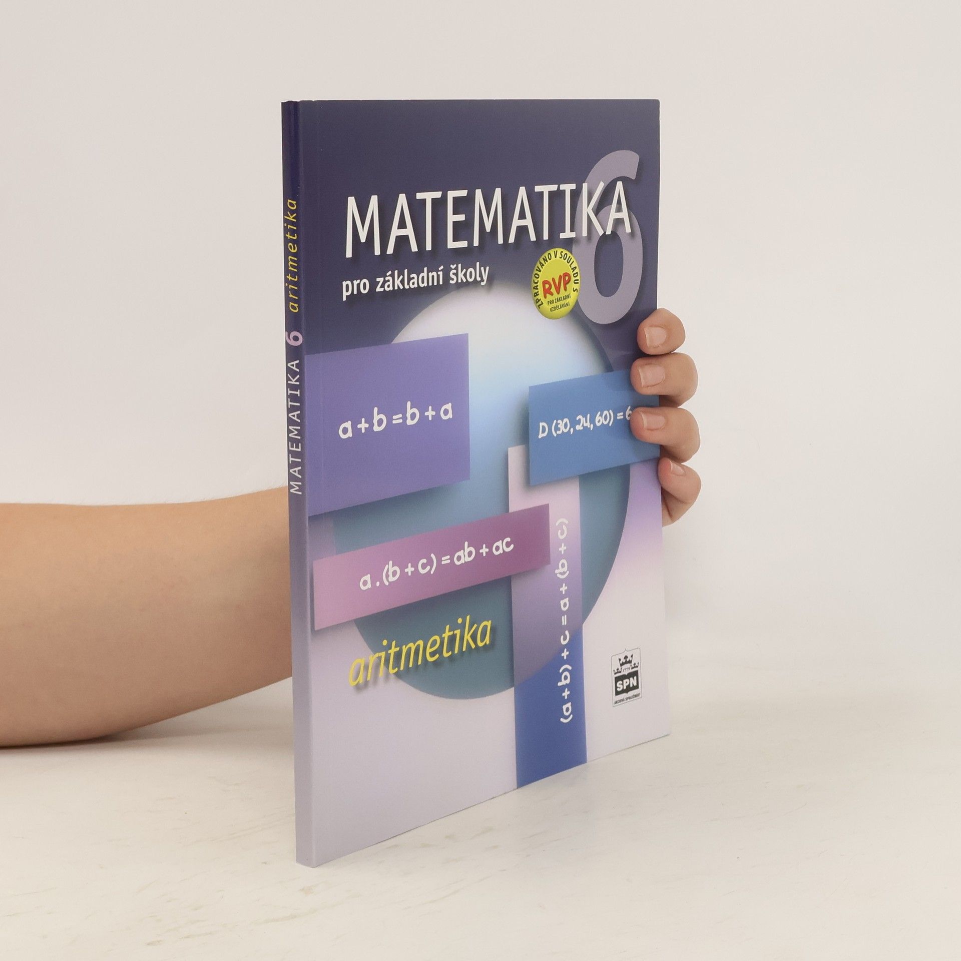 Collective Matematika 6 pro základní školy Aritmetika
