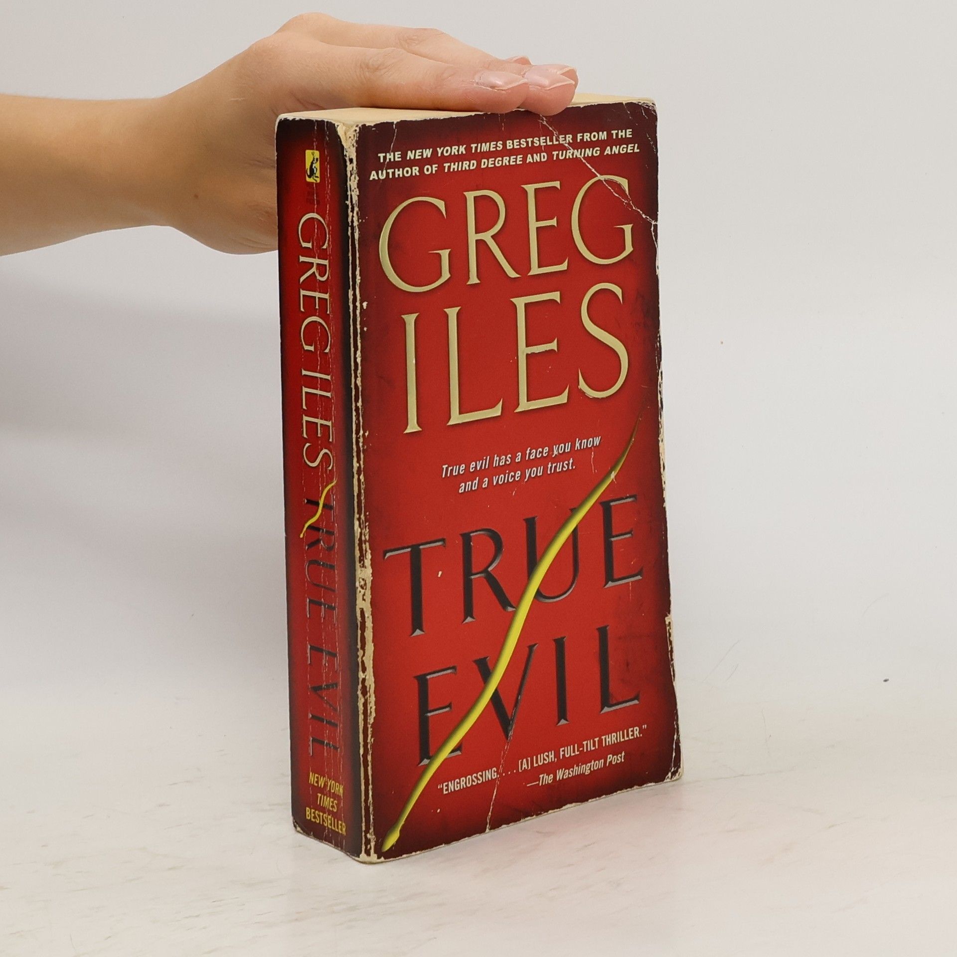 Greg Iles True evil