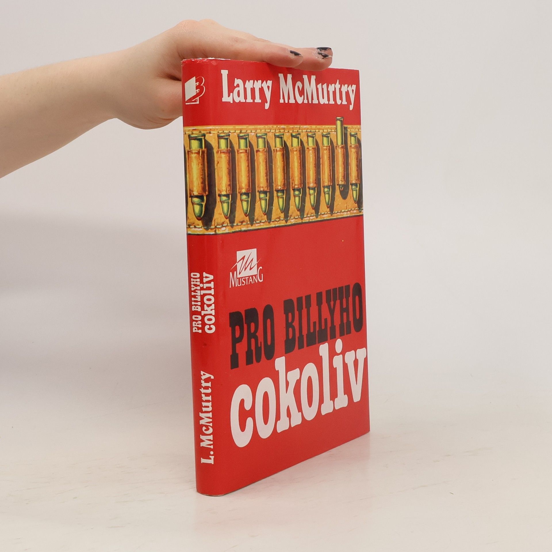 Larry McMurtry Pro Billyho cokoliv