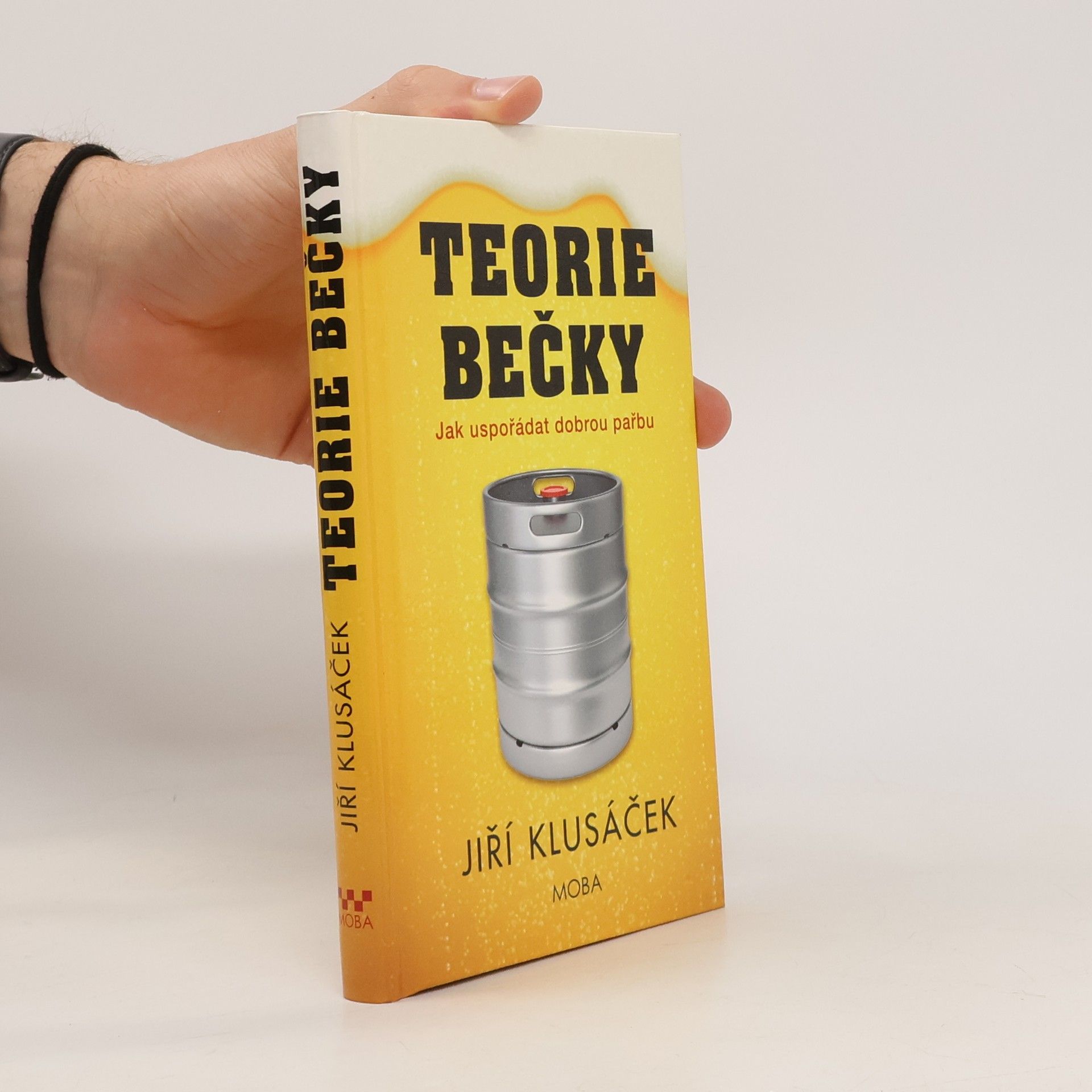 Jiří Klusáček Teorie bečky