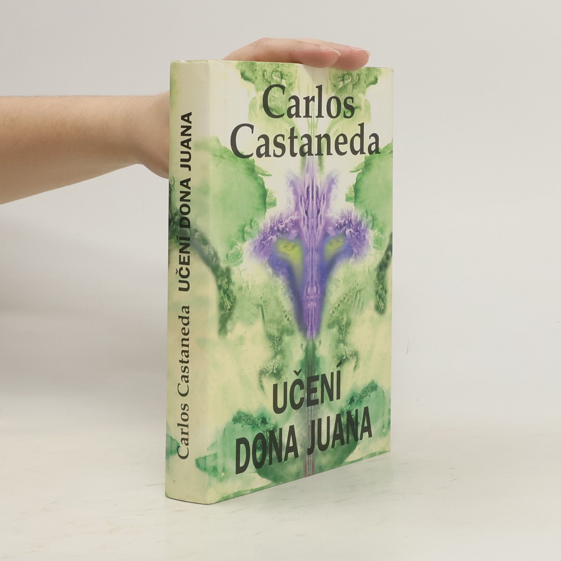 Carlos Castaneda Učení Dona Juana