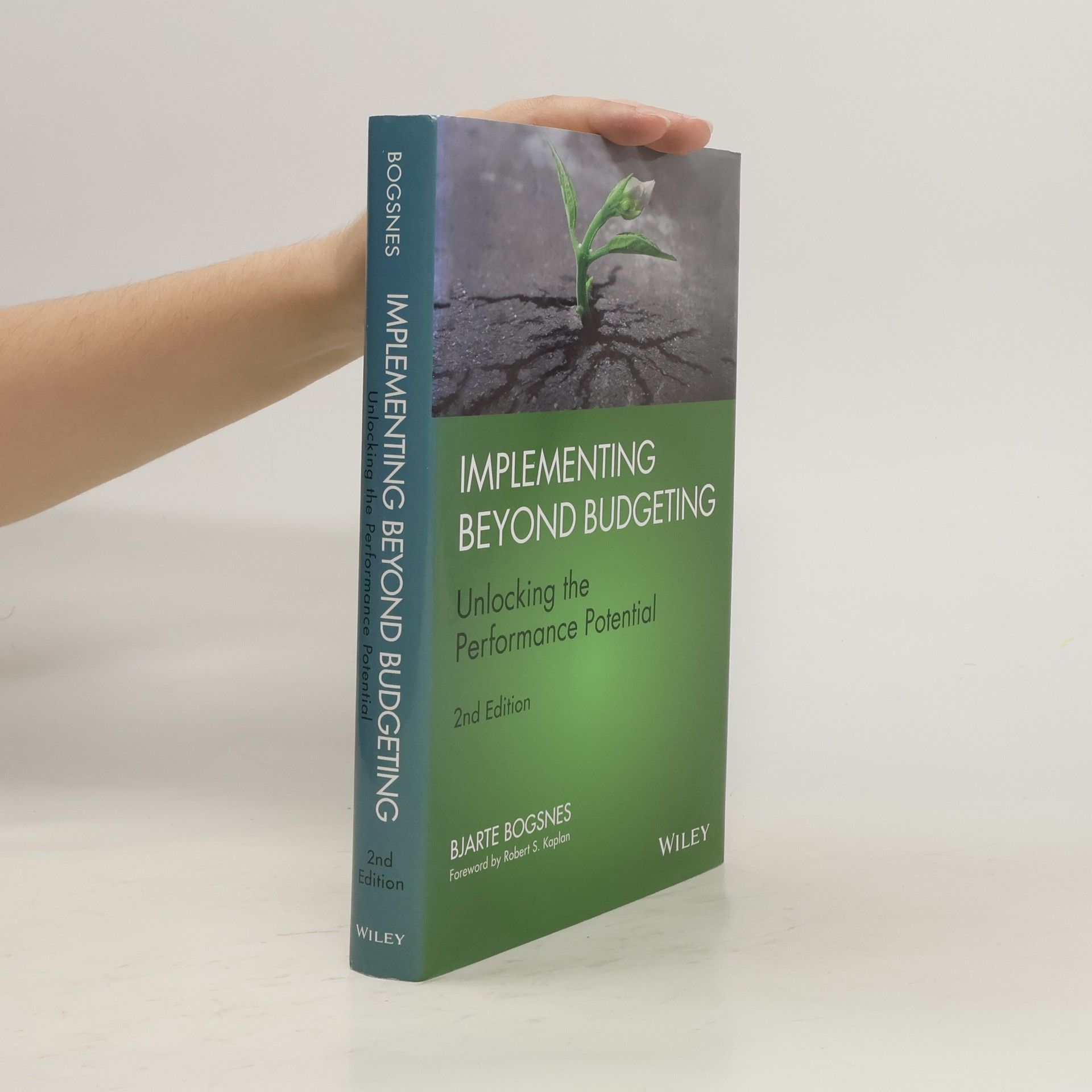 Bjarte Bogsnes Implementing Beyond Budgeting
