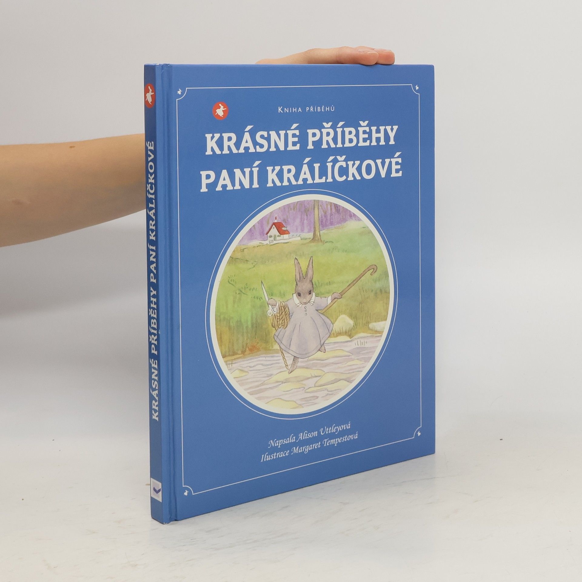 Alison Uttley Krásné příběhy paní králíčkové