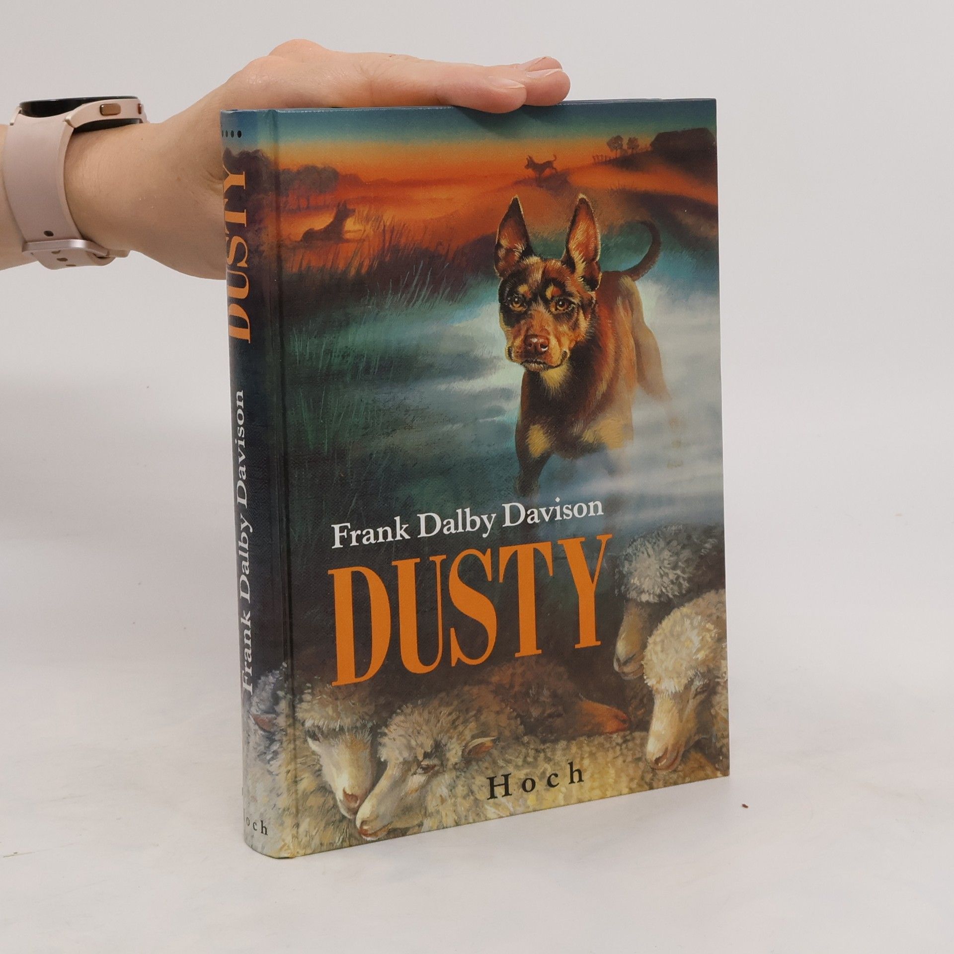 Frank Dalby Davison Dusty