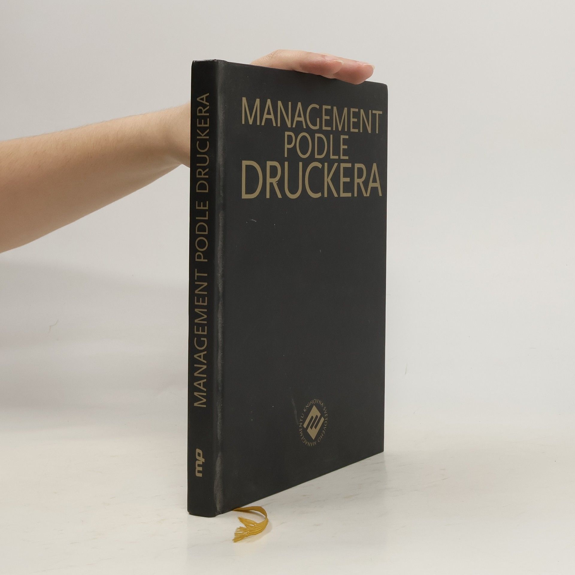 Elizabeth Edersheim Management podle Druckera