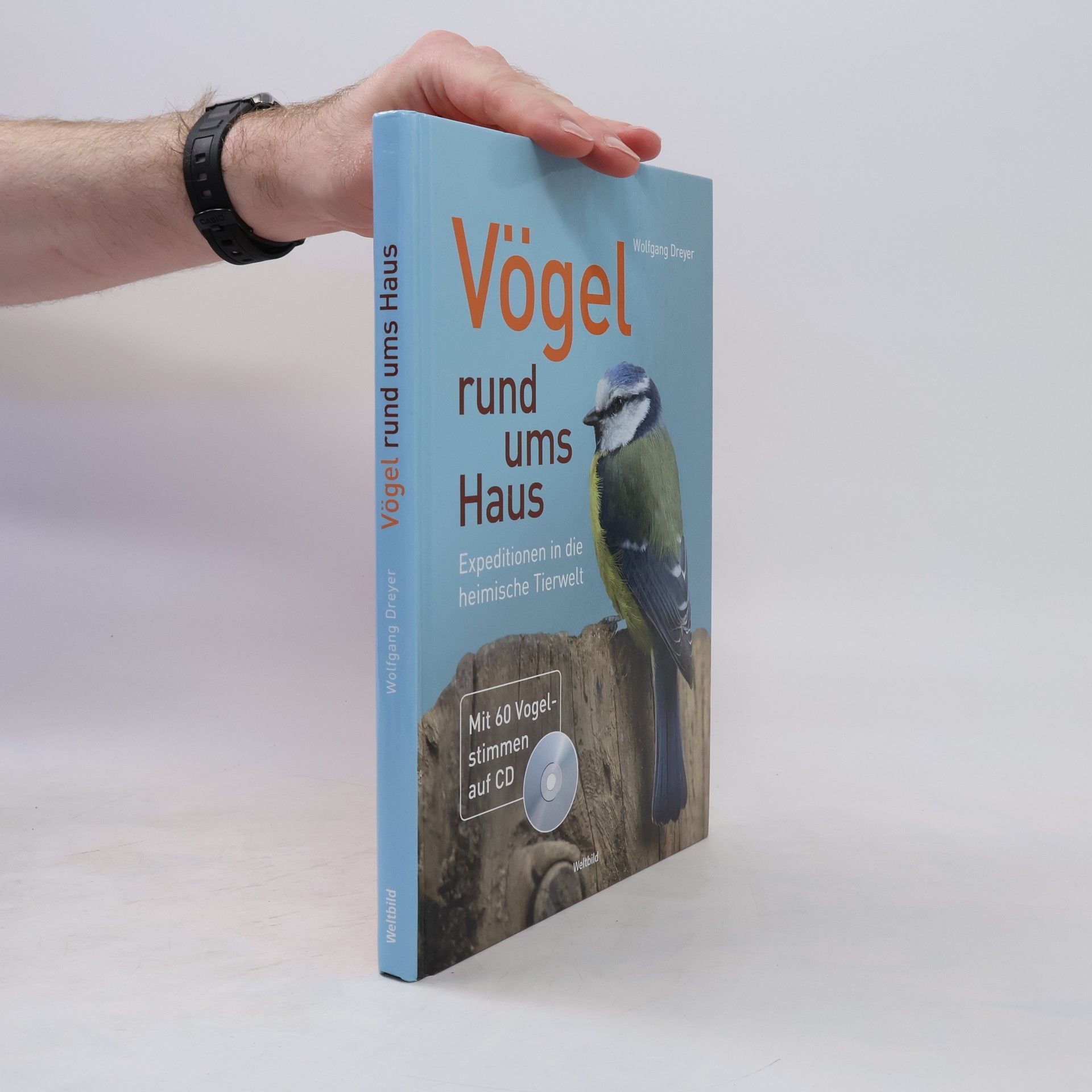 Wolfgang Dreyer Vögel rund ums Haus
