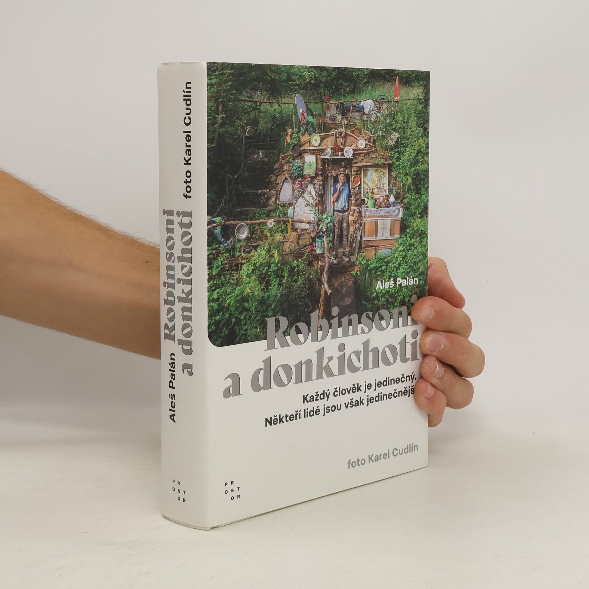 Aleš Palán Robinsoni a donkichoti