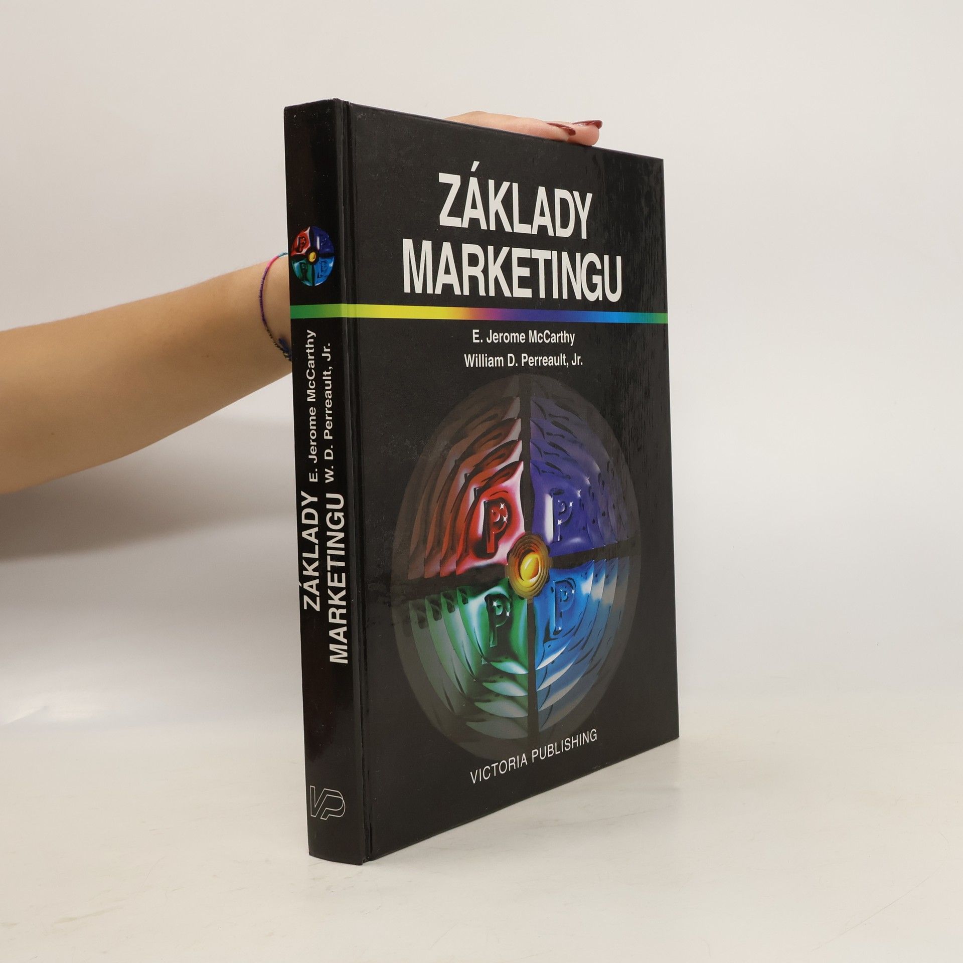 Edmund Jerome Mc Carthy Základy marketingu