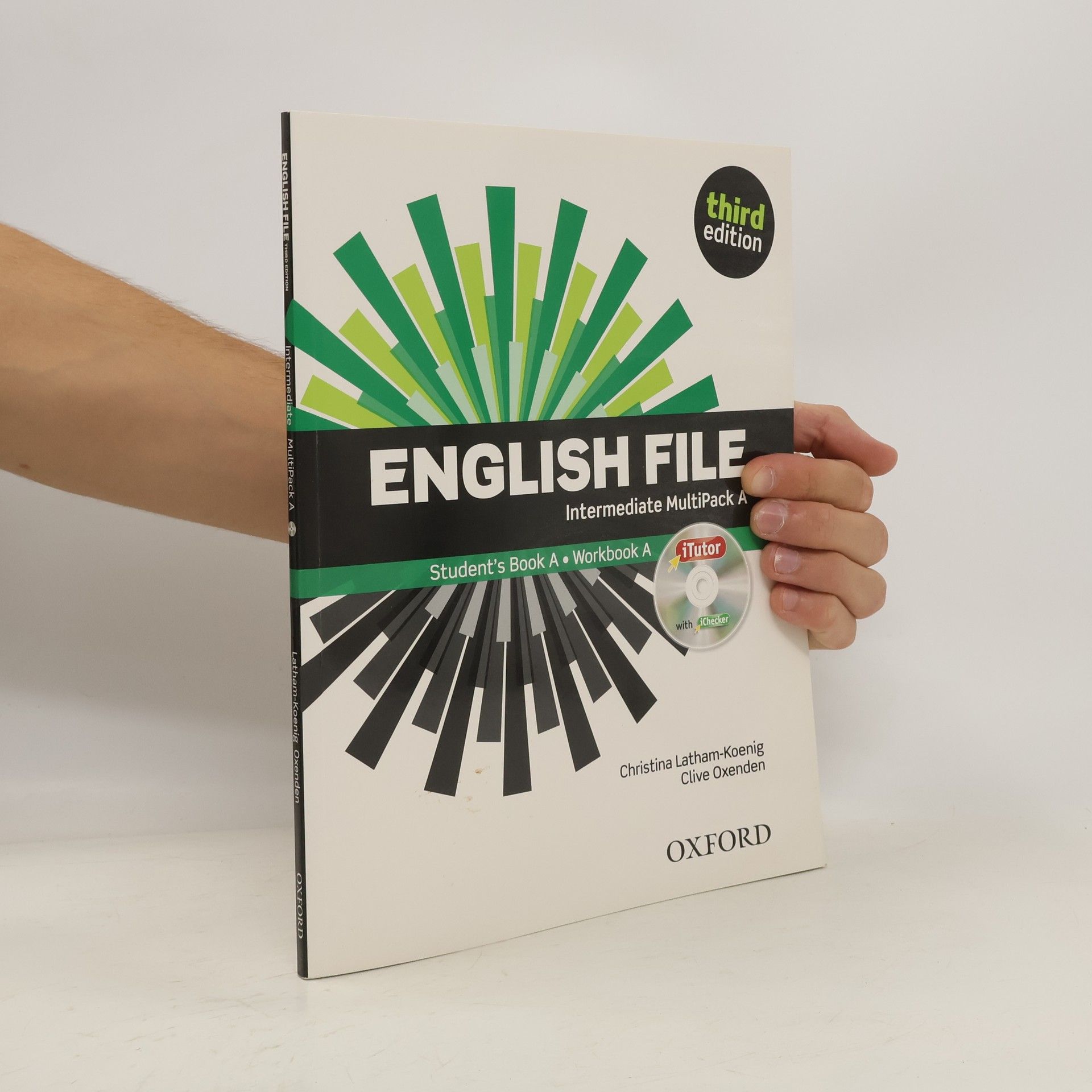 Collective English file : Intermediate multipack A