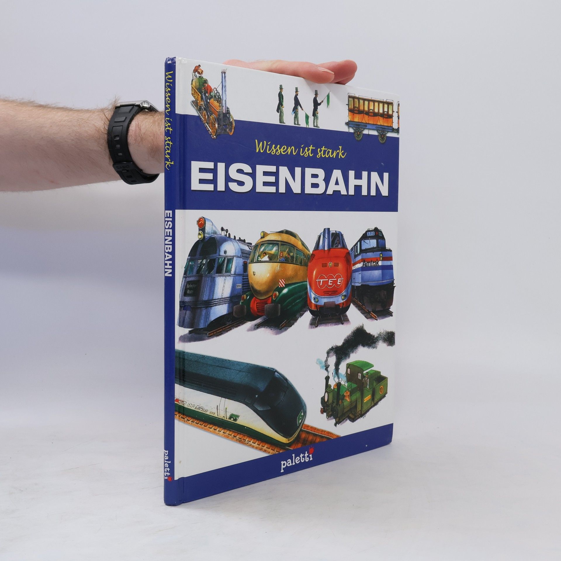 Sydney Wood Eisenbahn