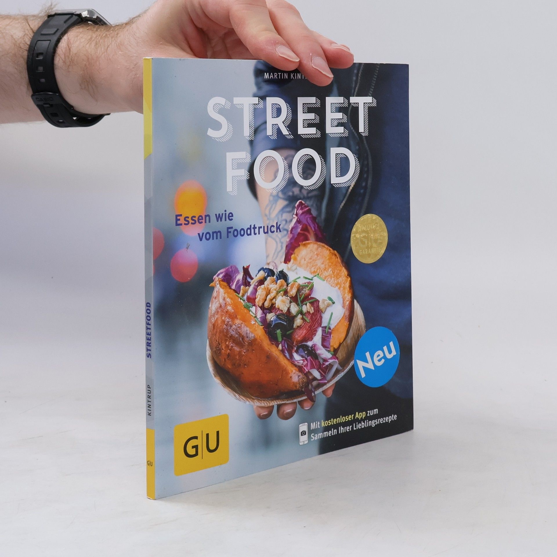Martin Kintrup Street-Food