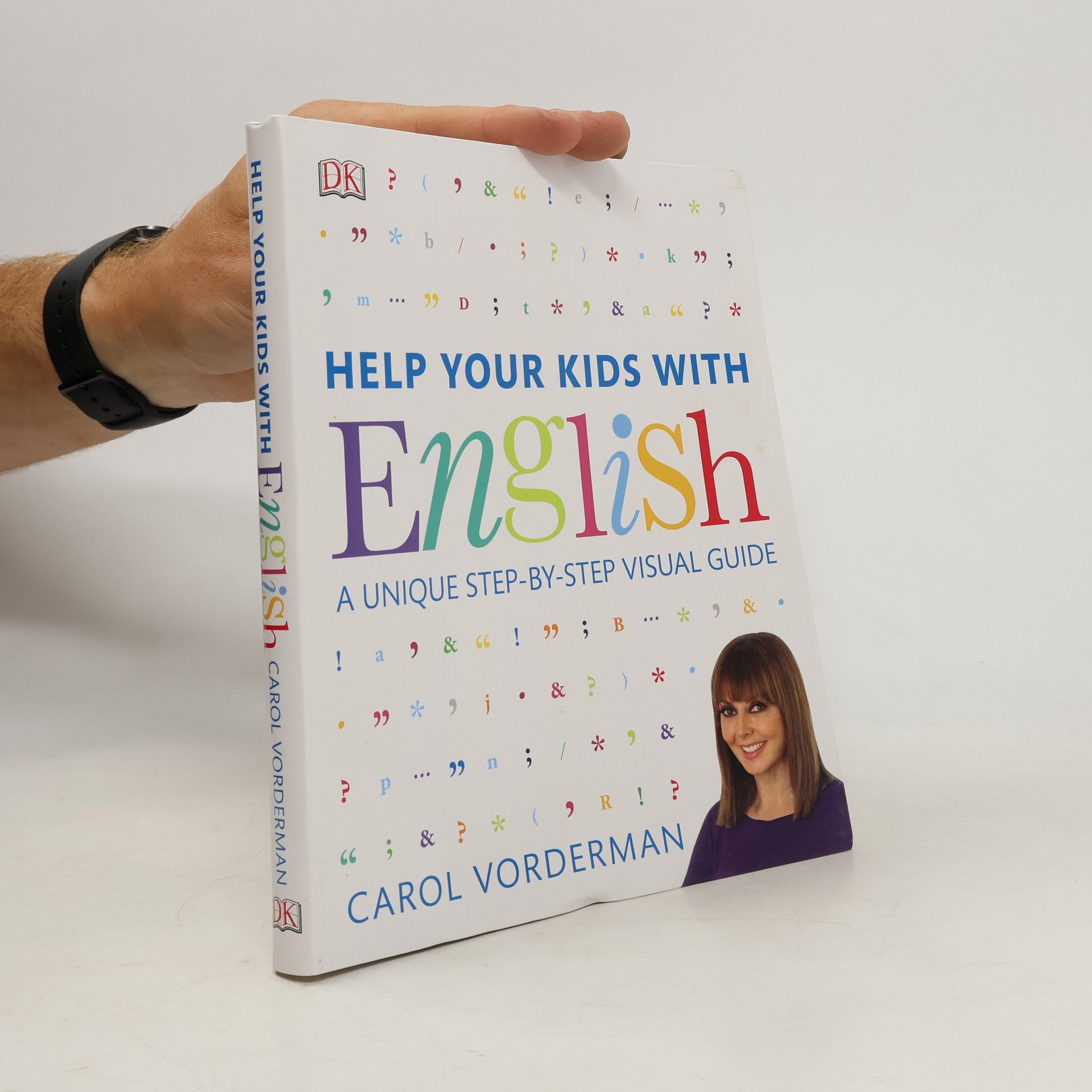 Carol Vorderman Help Your Kids with English
