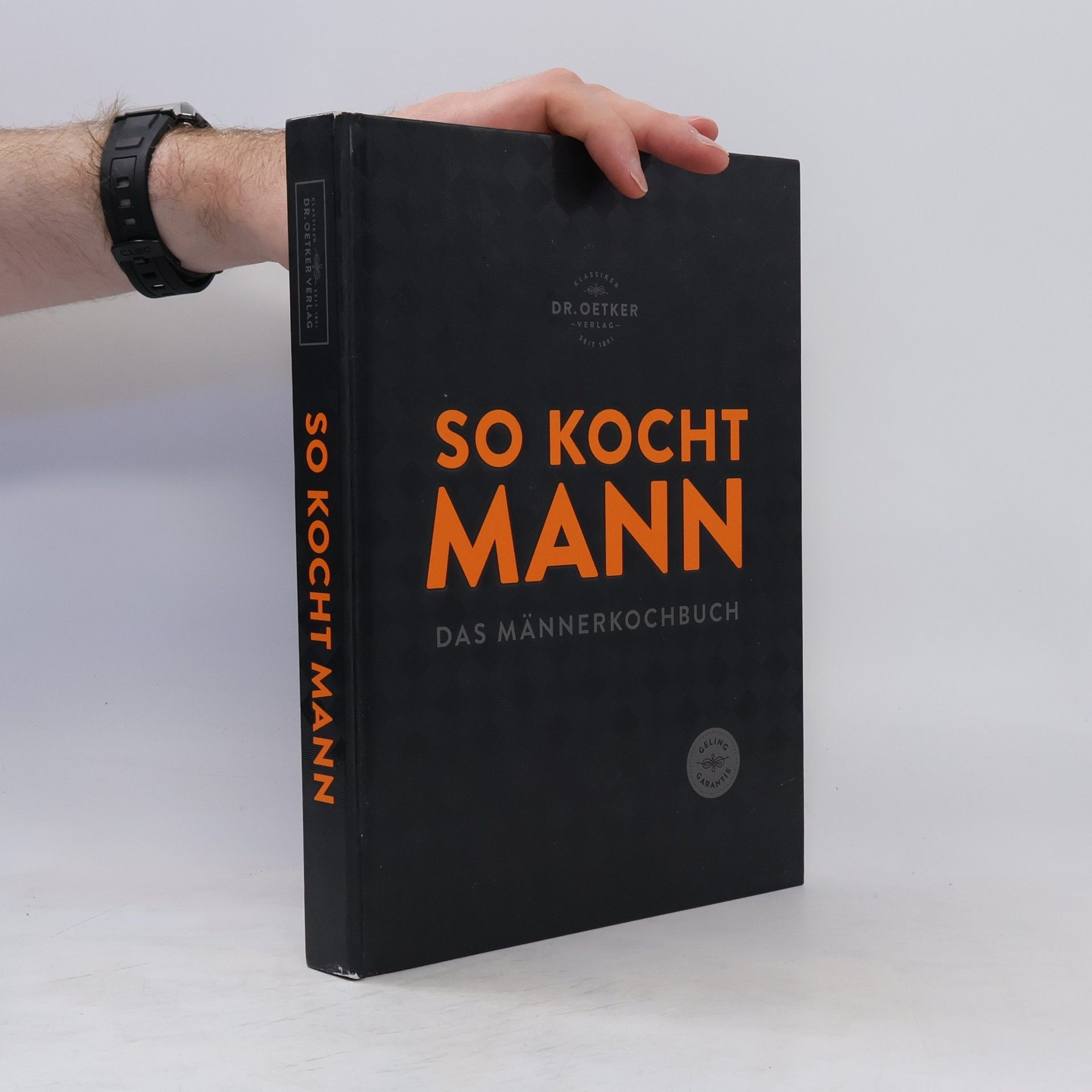 Oetker So kocht Mann