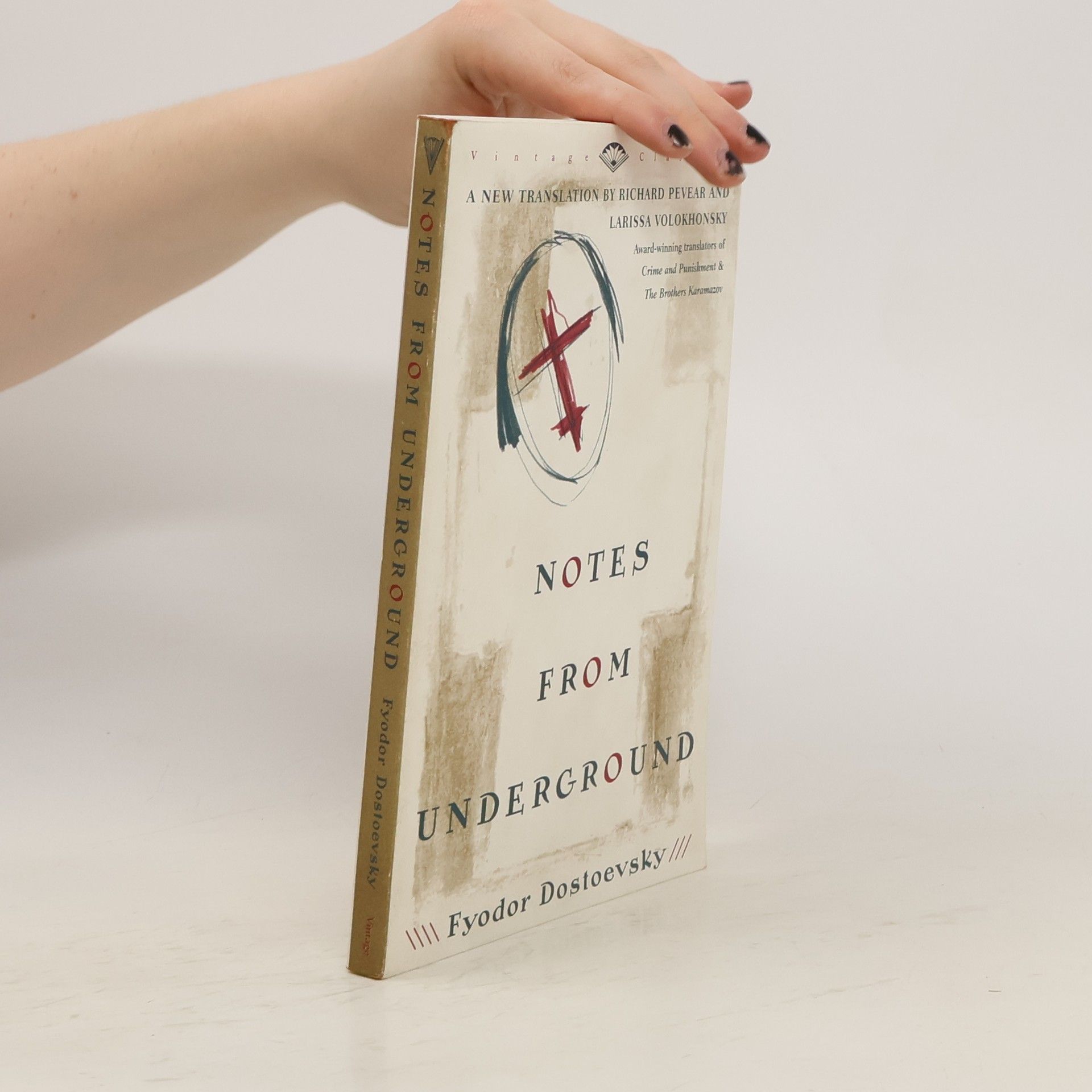 Fjodor Michajlovič Dostojevskij Notes from Underground
