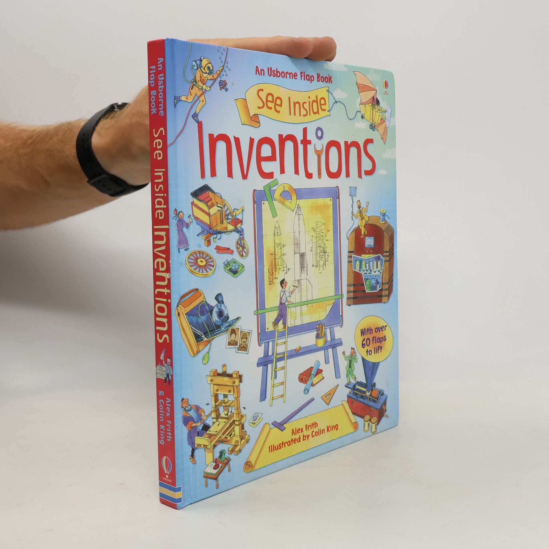 Alex Frith See Inside Inventions