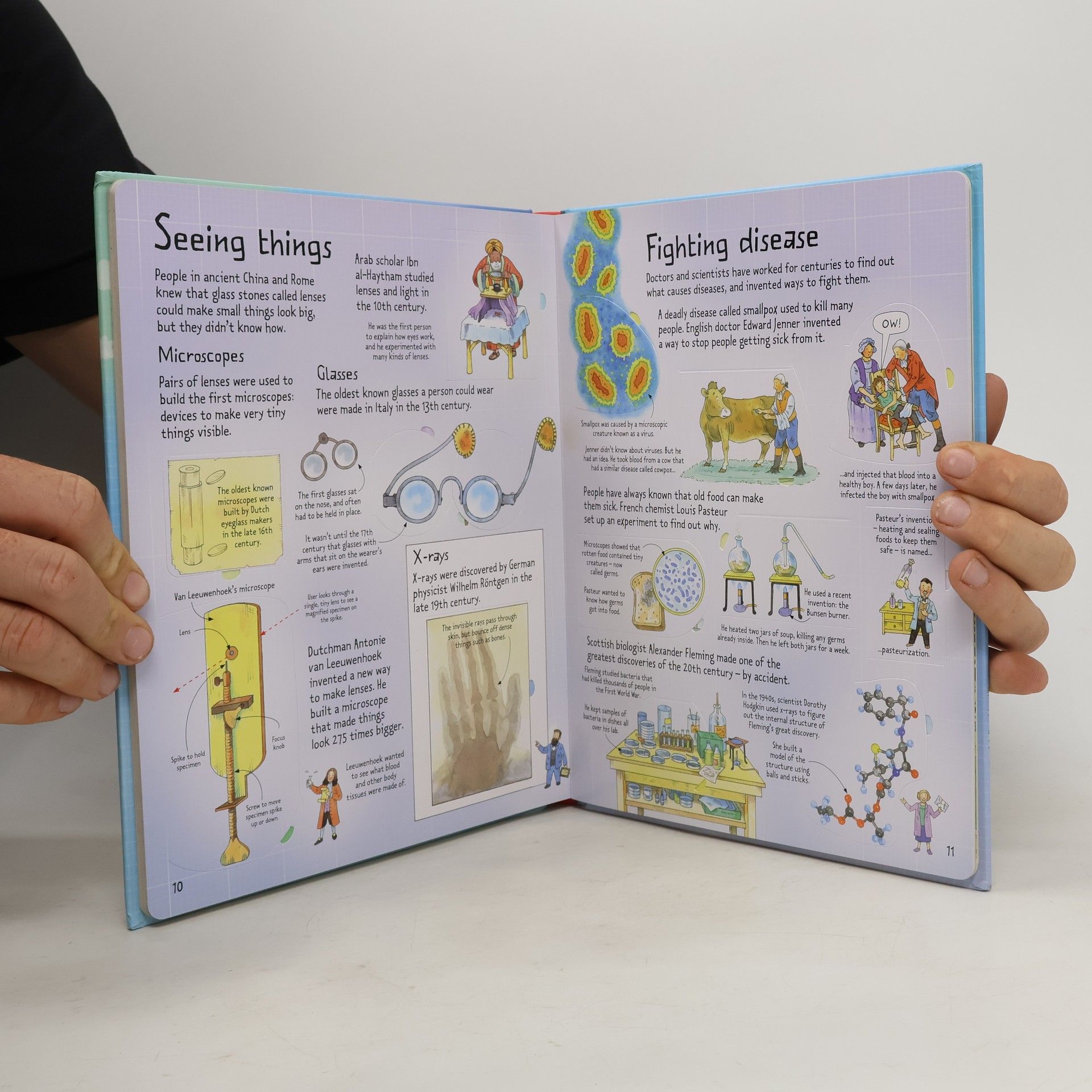 Alex Frith See Inside Inventions