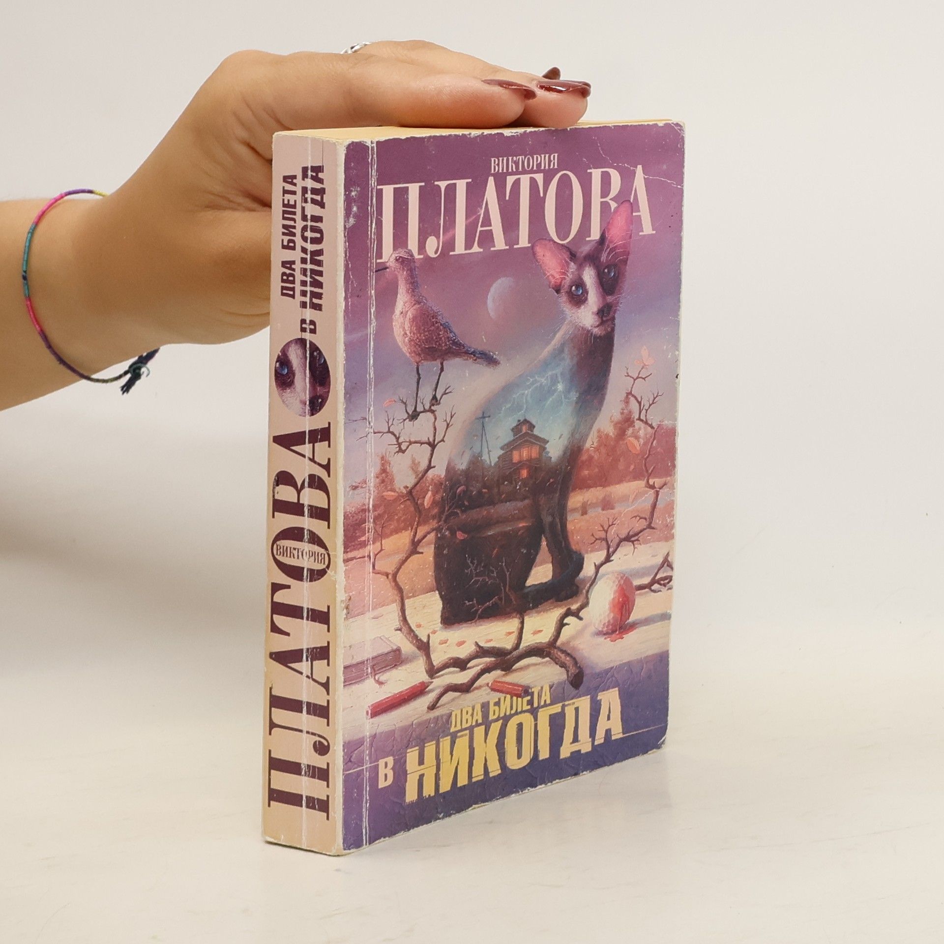 Viktoria Platova Два билета в никогда