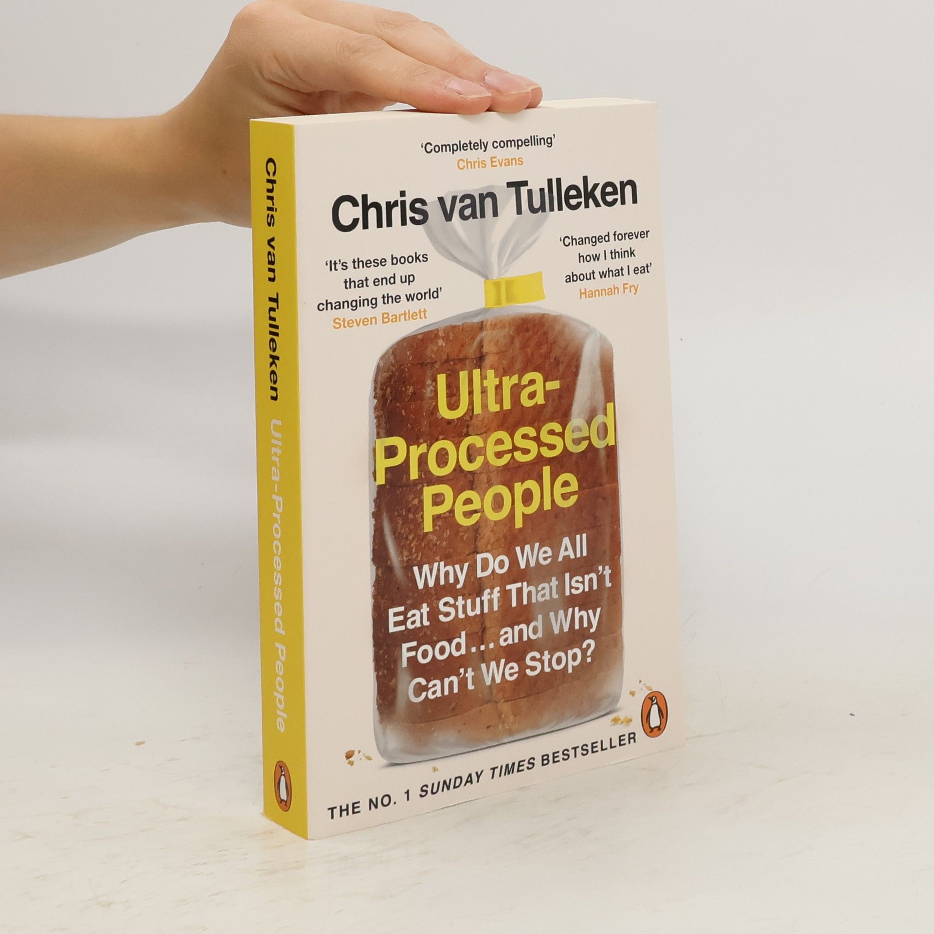 Chris van Tulleken Ultra-Processed People