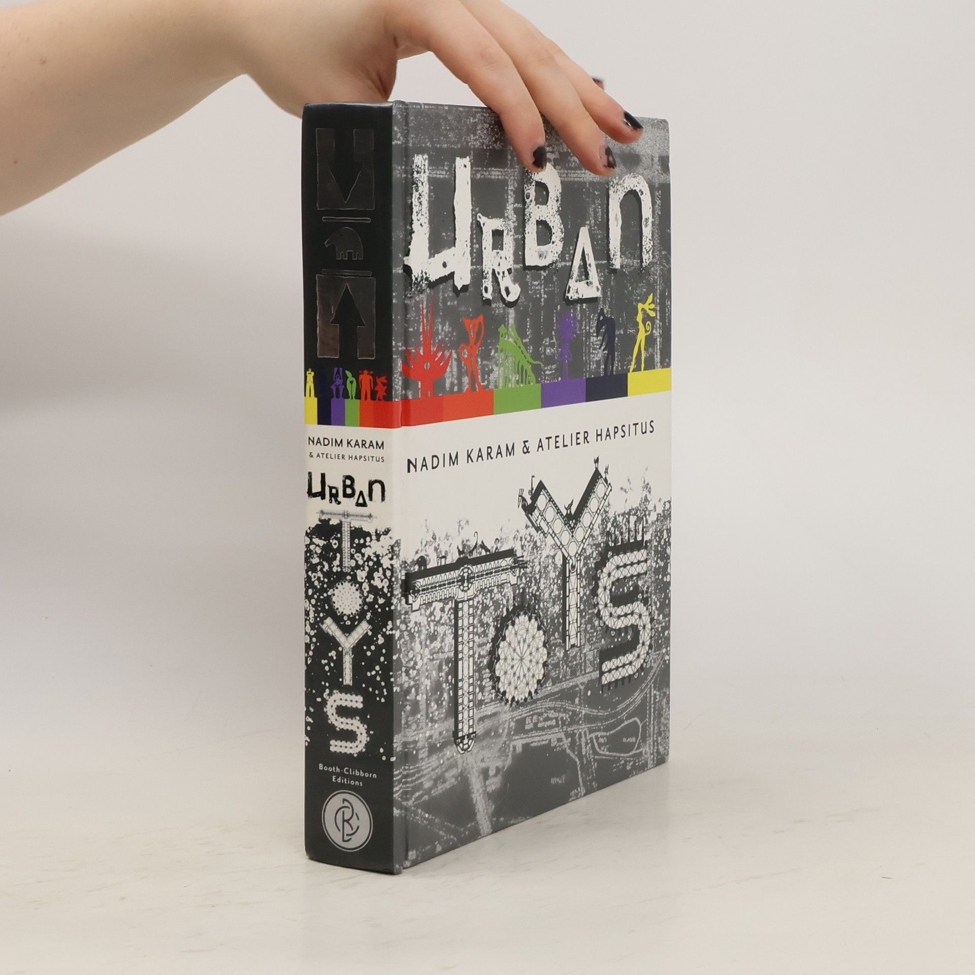 Nadim Karam Urban Toys