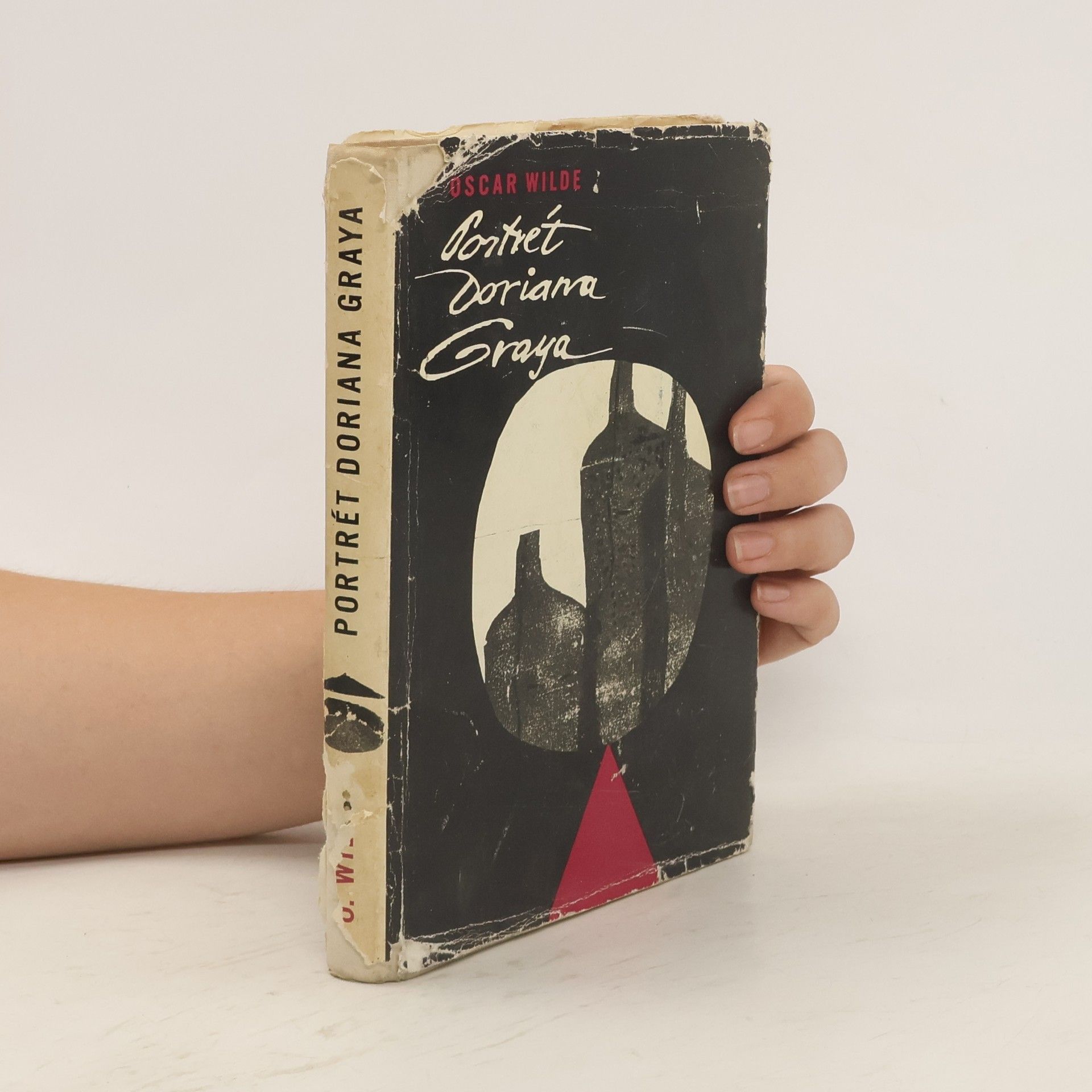 Oscar Wilde Portrét Doriana Graya