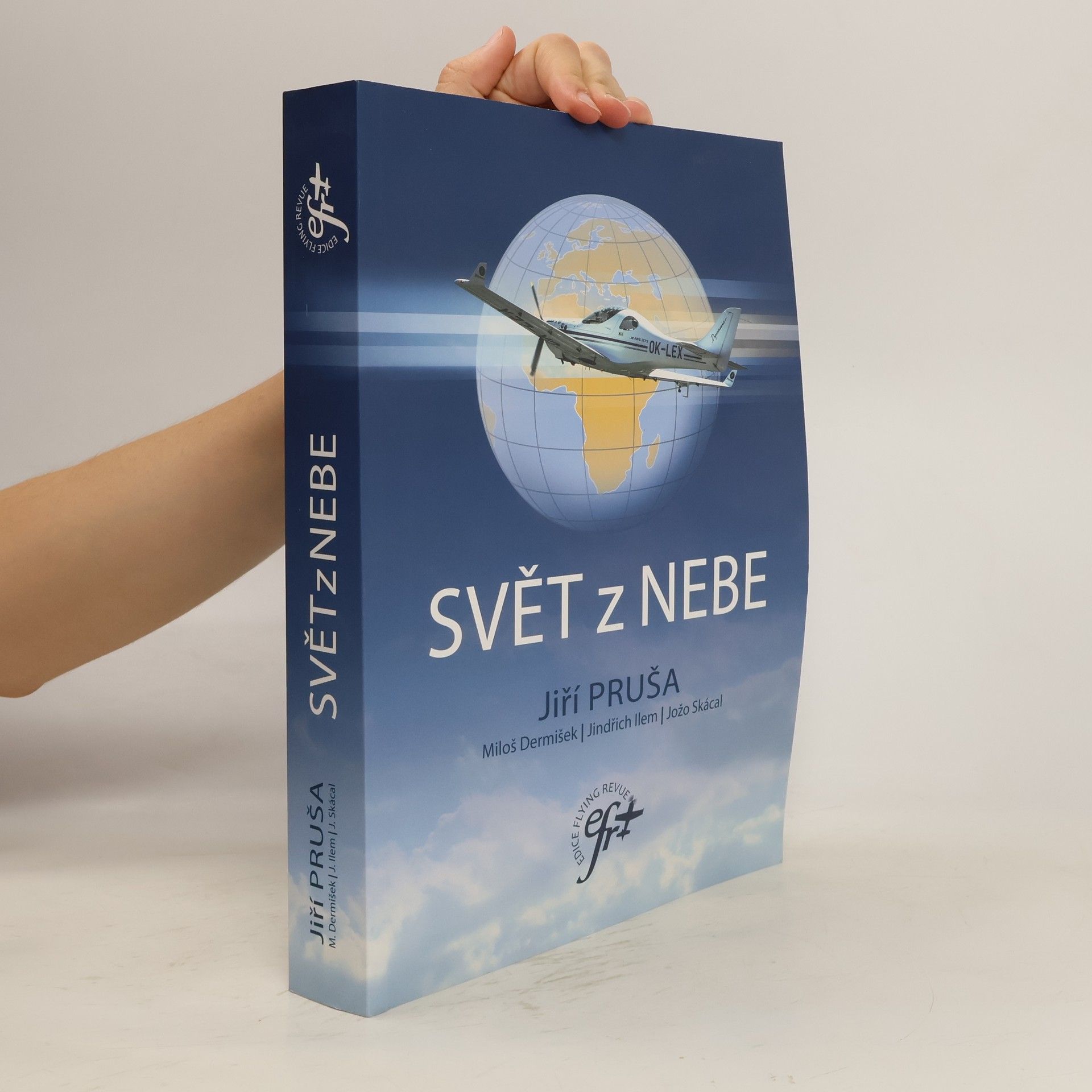 Jiří Pruša Svět z nebe