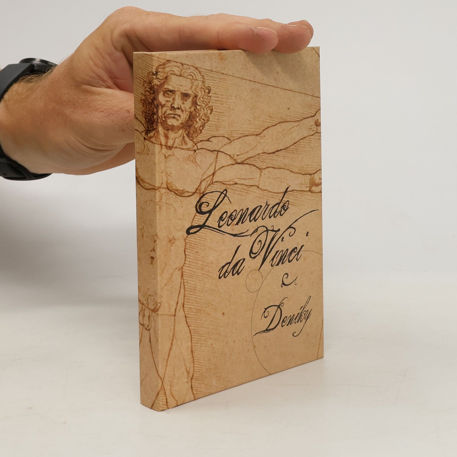 Leonardo da Vinci Deníky