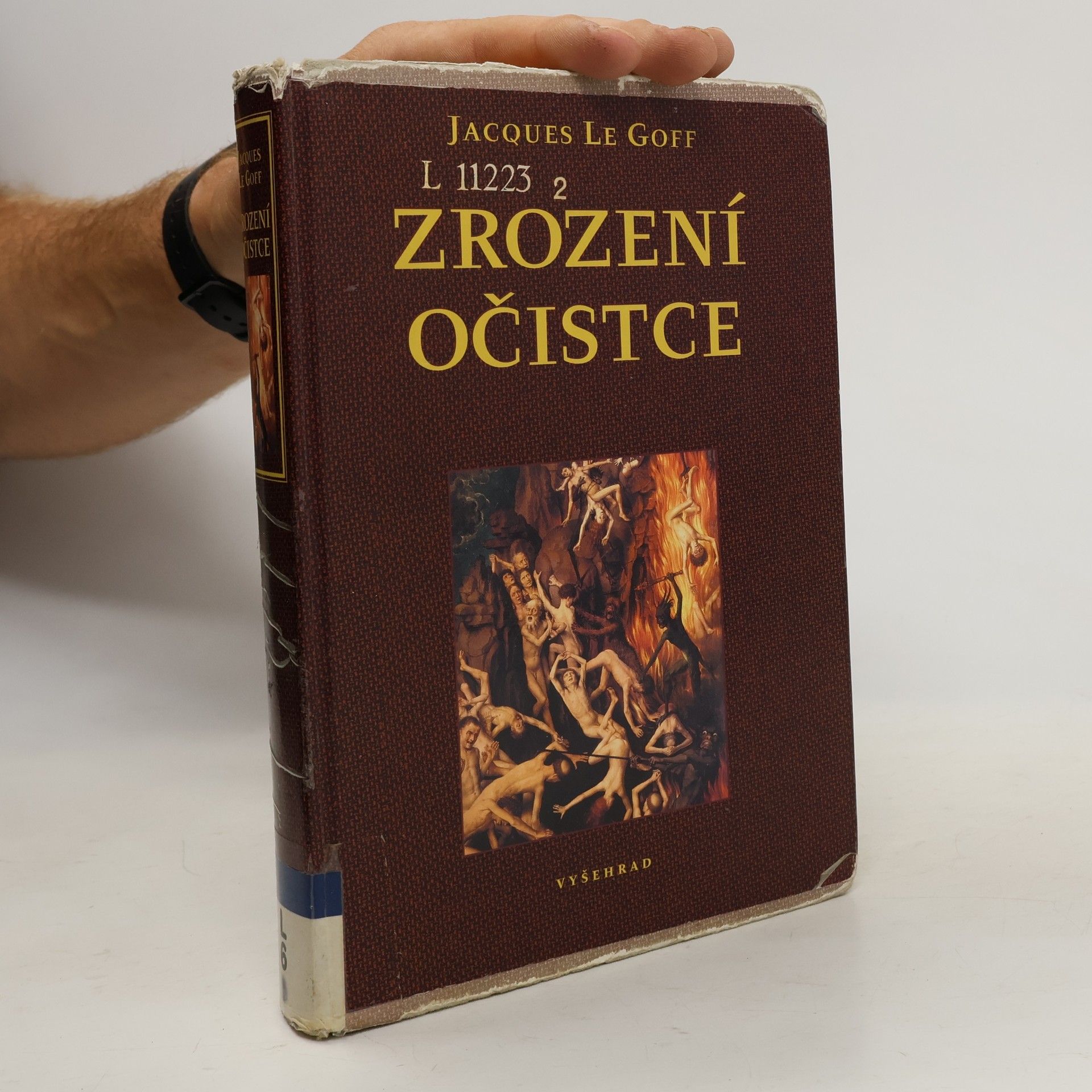 Jacques Le Goff Zrození očistce