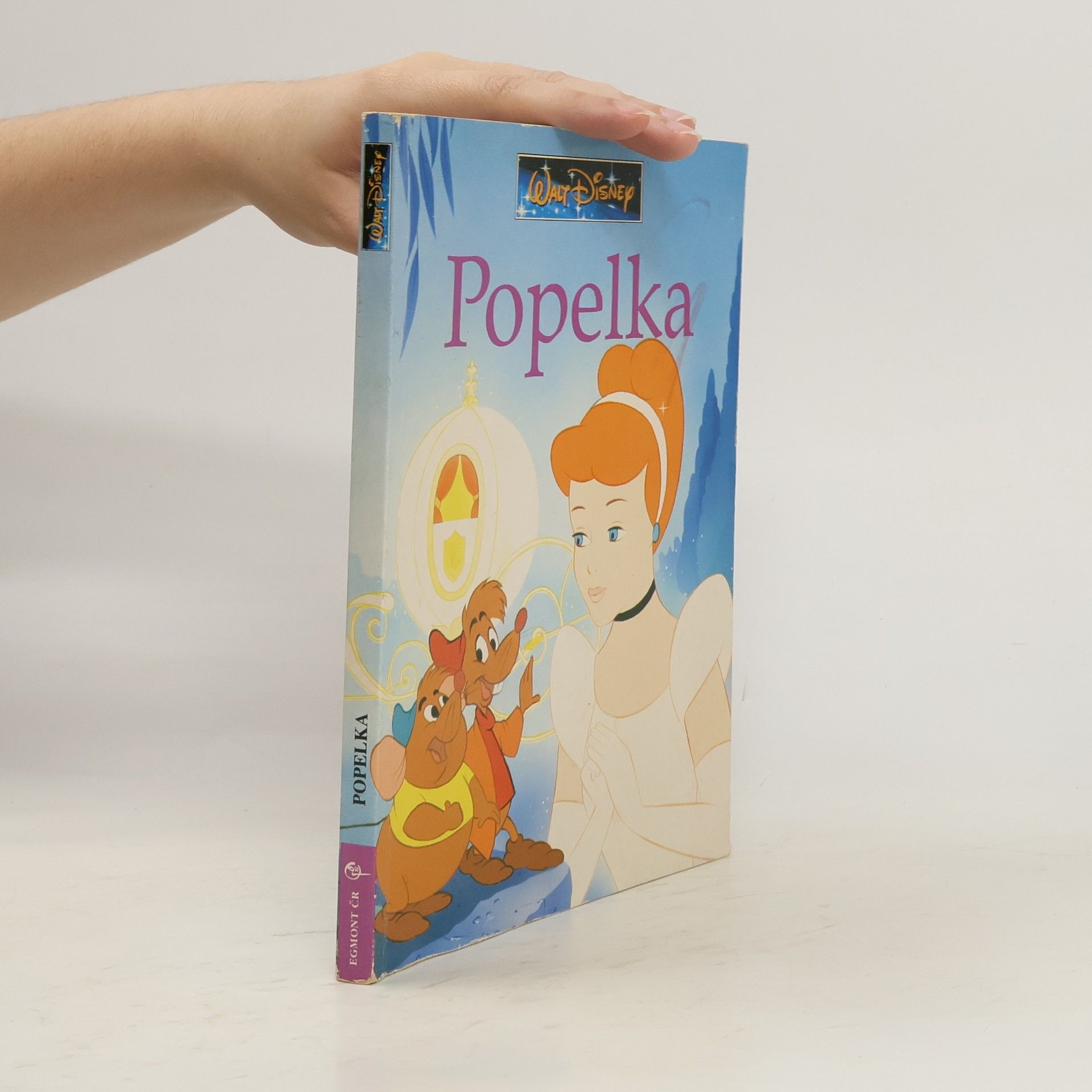 Walt Disney Popelka