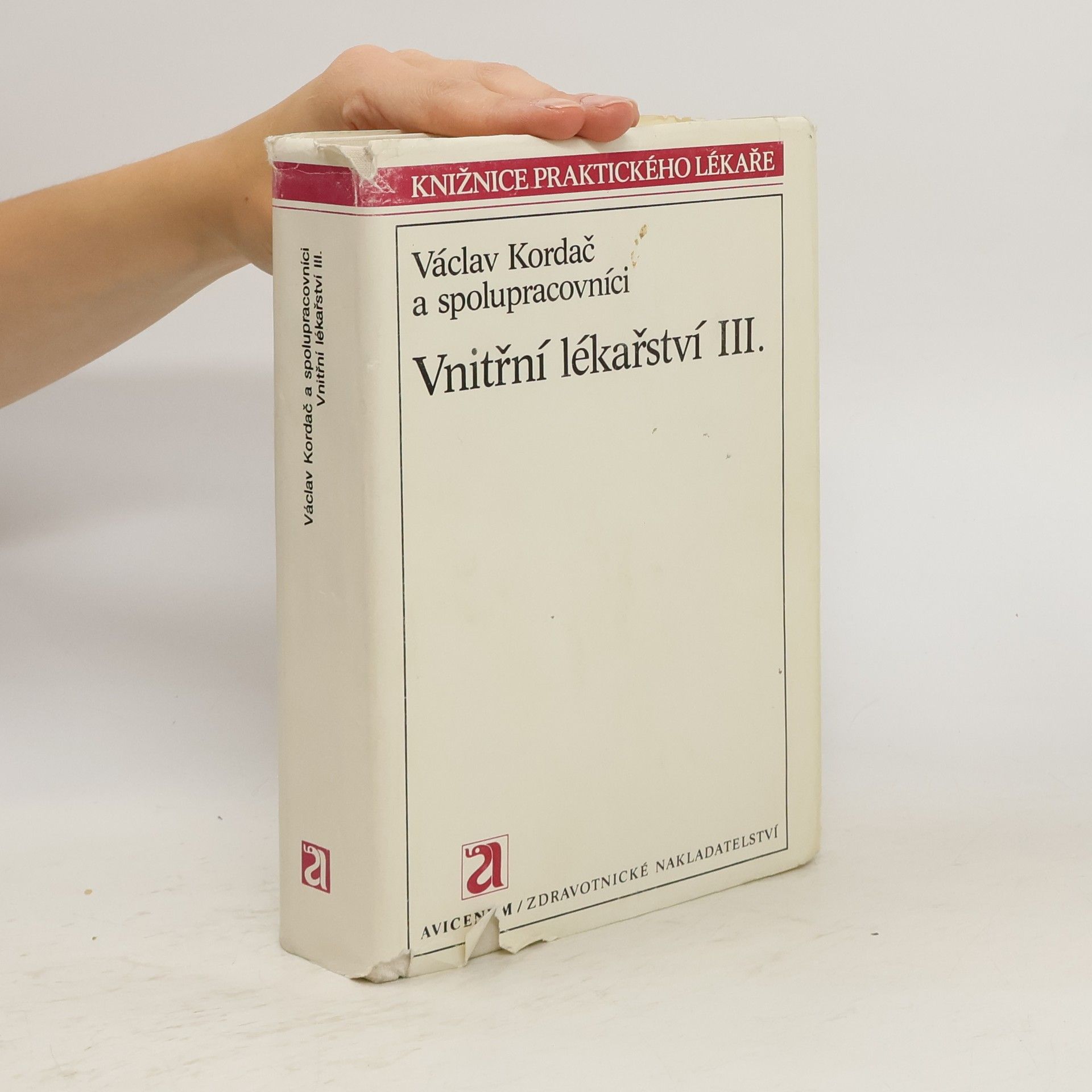 Josef Týfa Vnitřní lékařství III