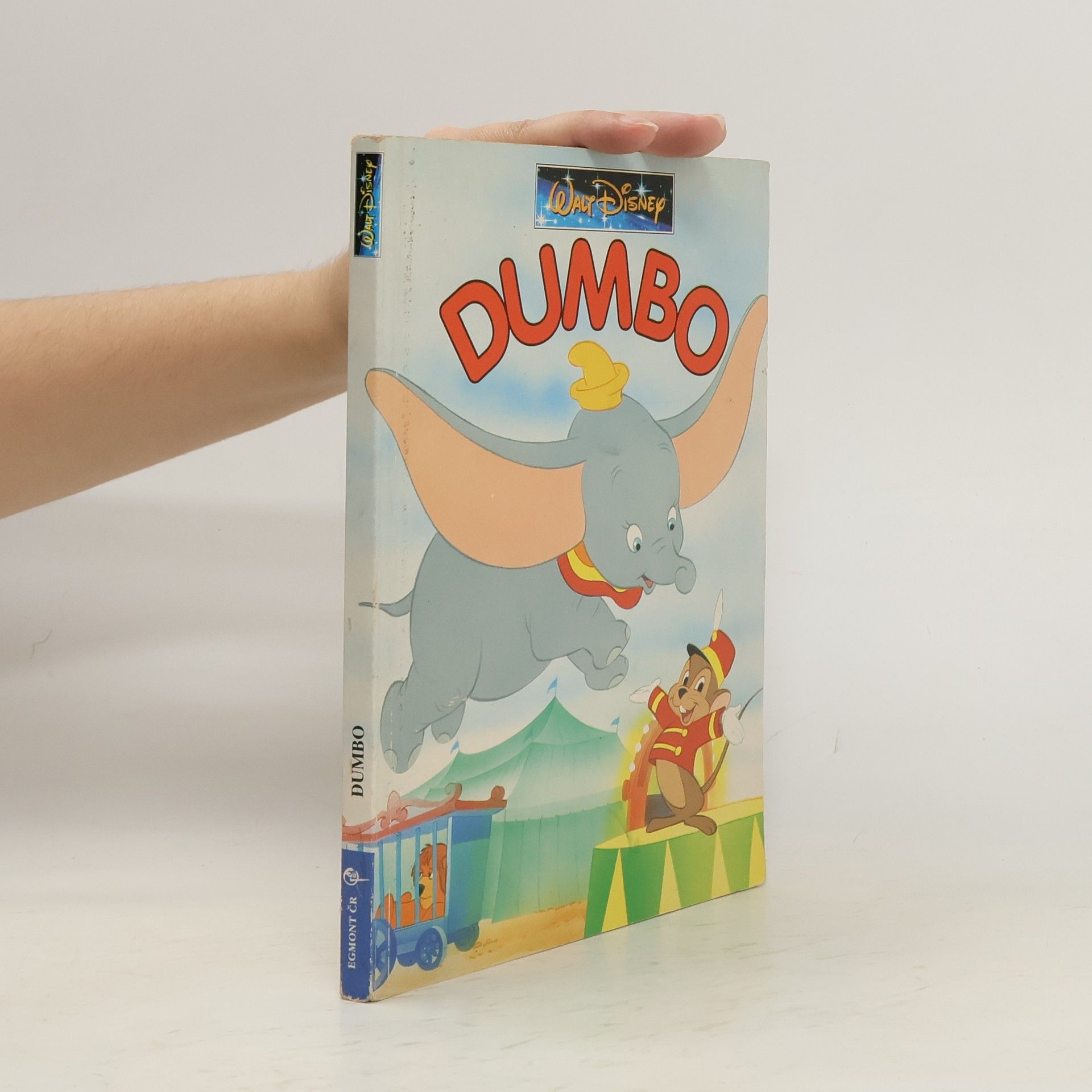 Collectif d'auteurs Dumbo