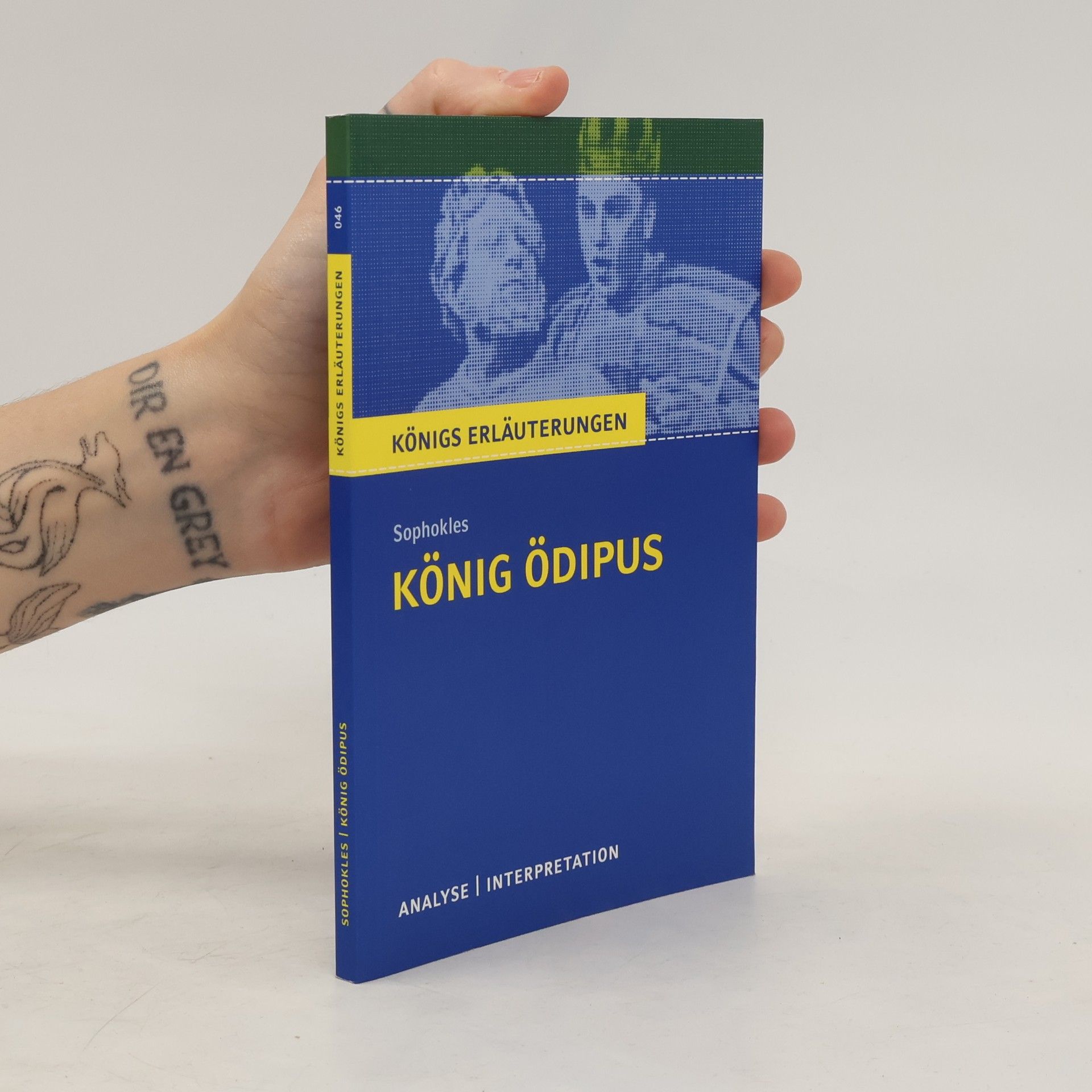 Bernd Matzkowski Sophokles: König Ödipus