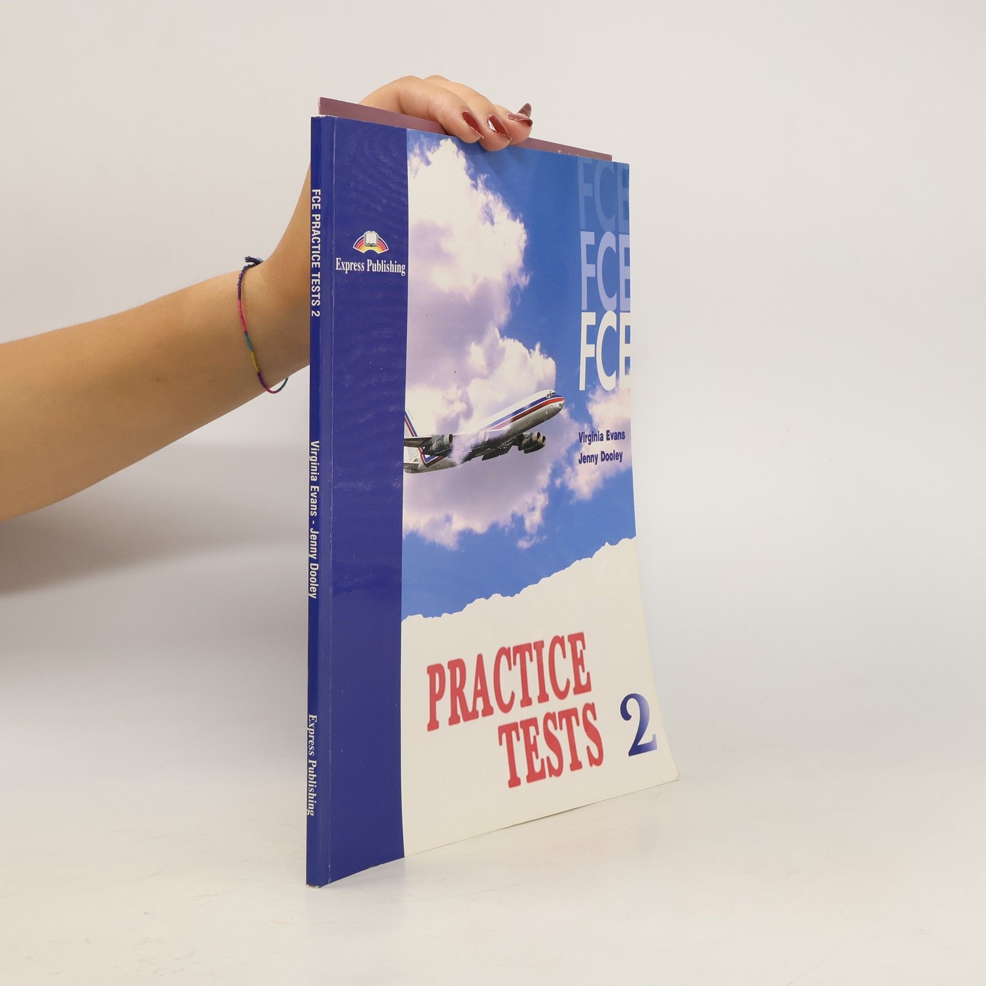 Virginia Evans FCE Practice Tests 2