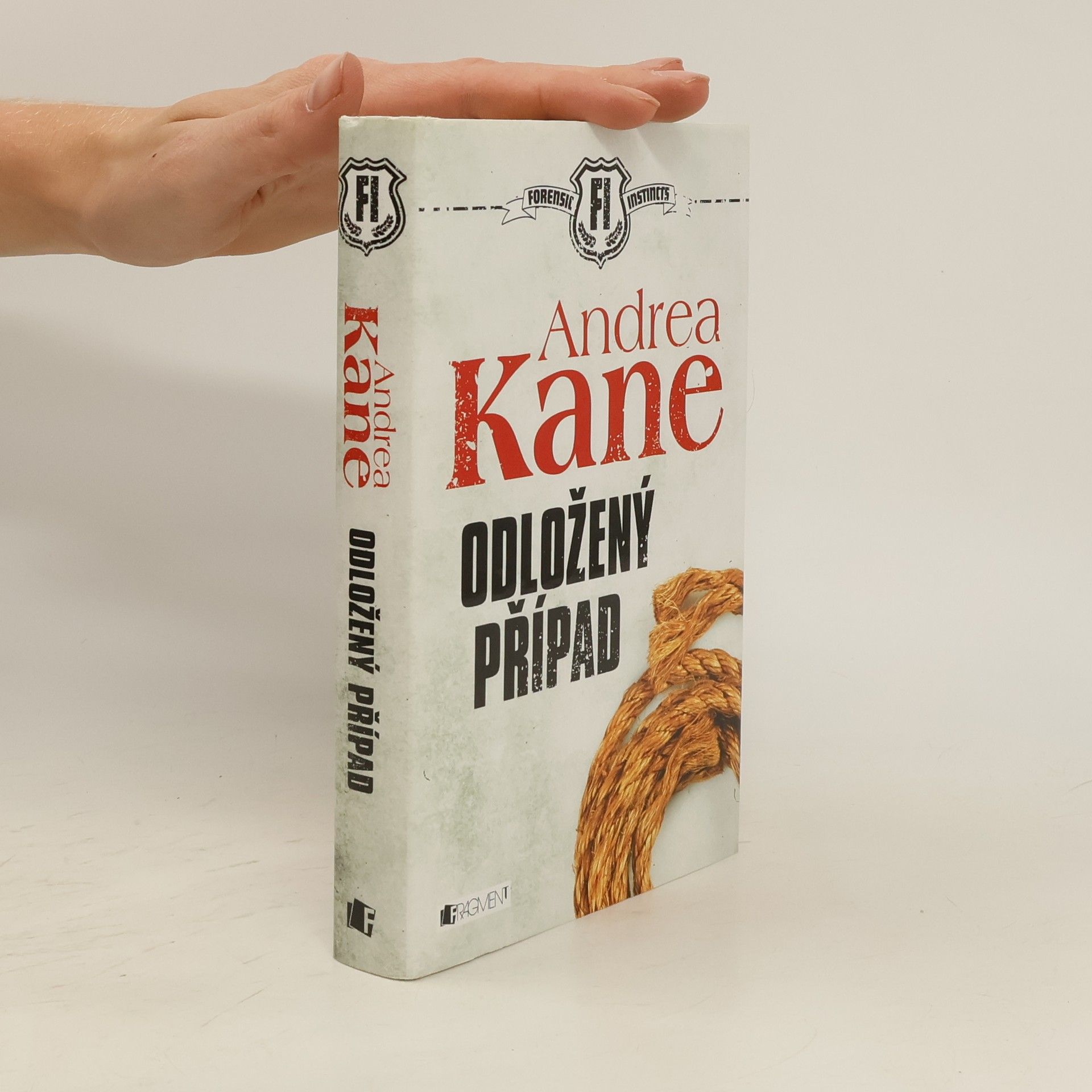 Andrea Kane Odložený případ