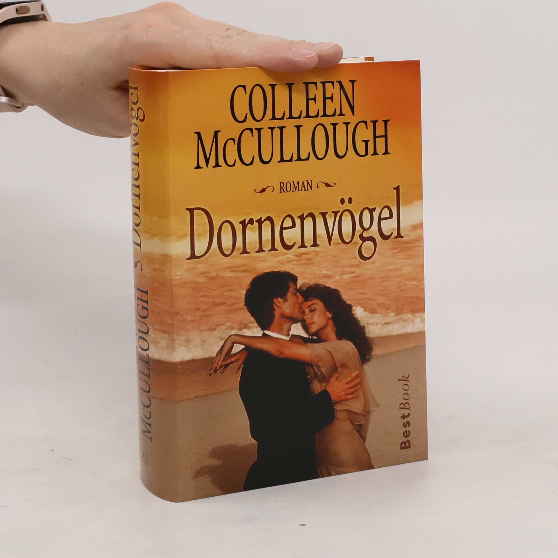 Colleen McCullough Dornenvögel