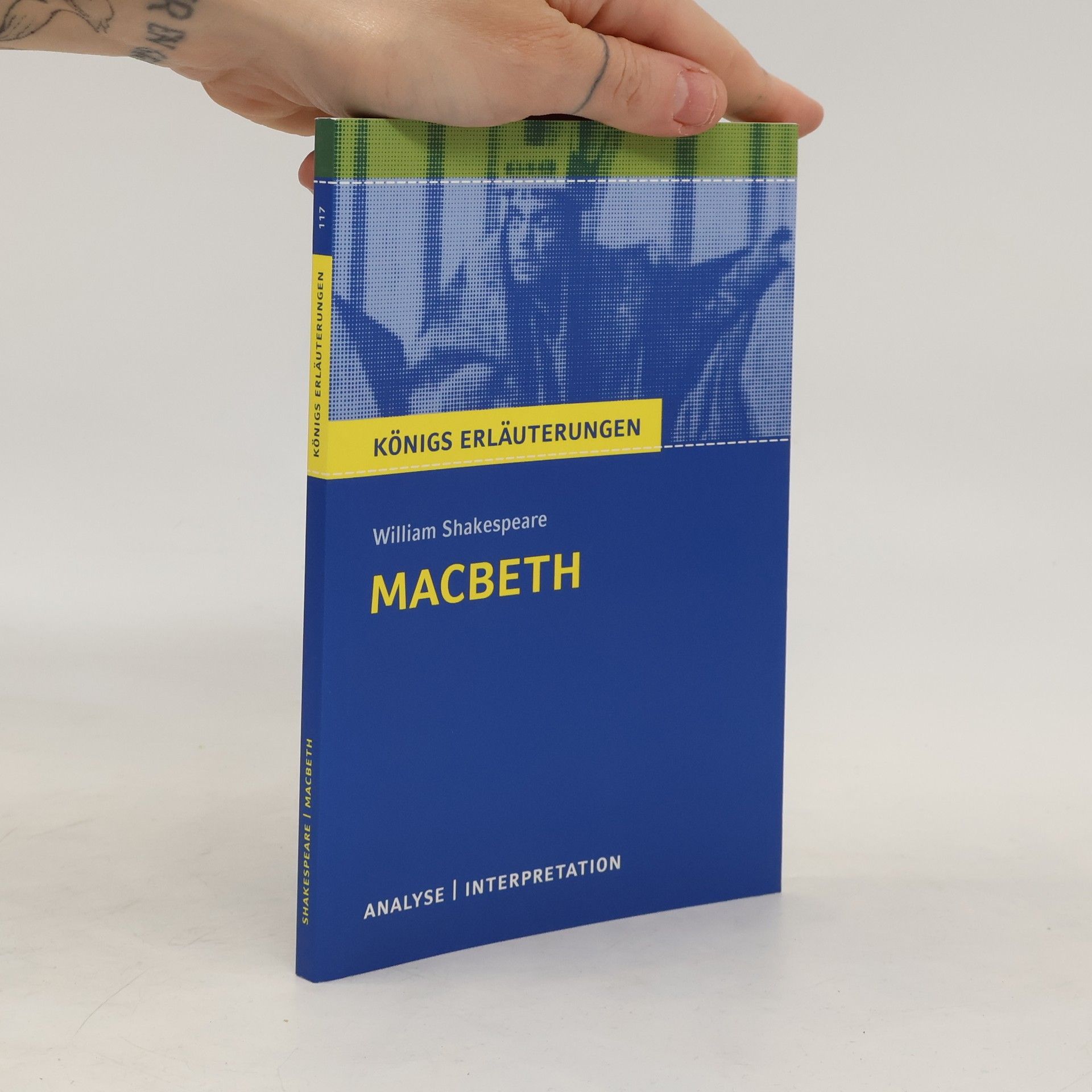 Maria Felicitas Herforth Textanalyse und Interpretation zu William Shakespeare, Macbeth