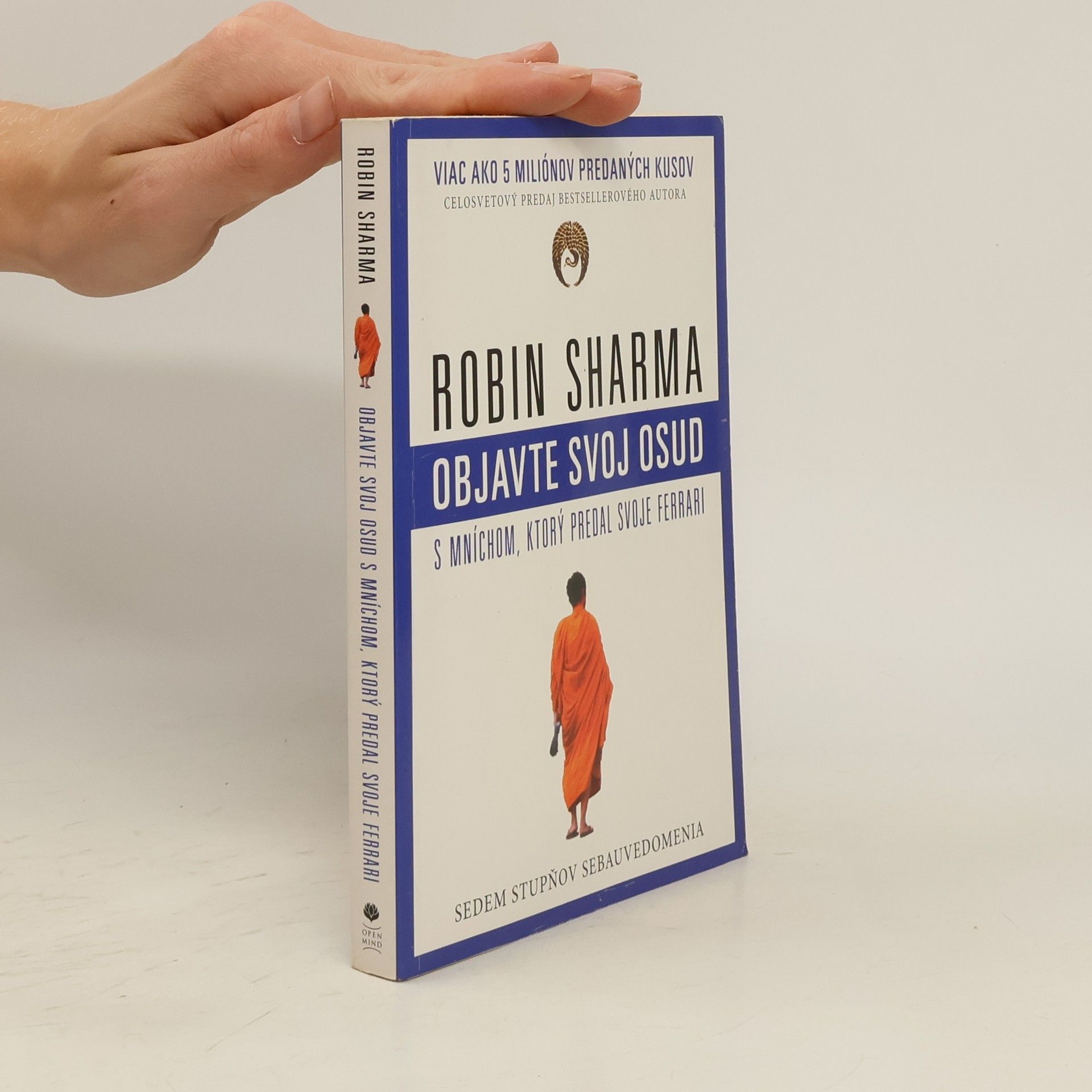 Robin Sharma Objavte svoj osud