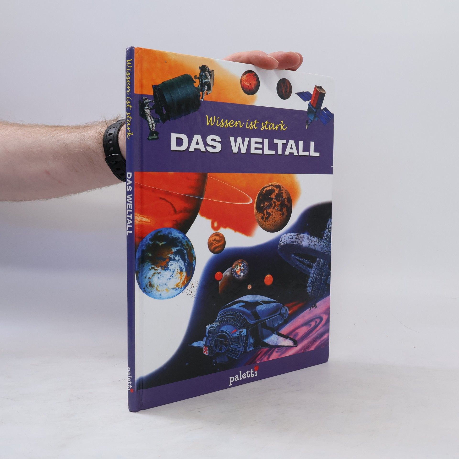 Sue Becklake Das Weltall