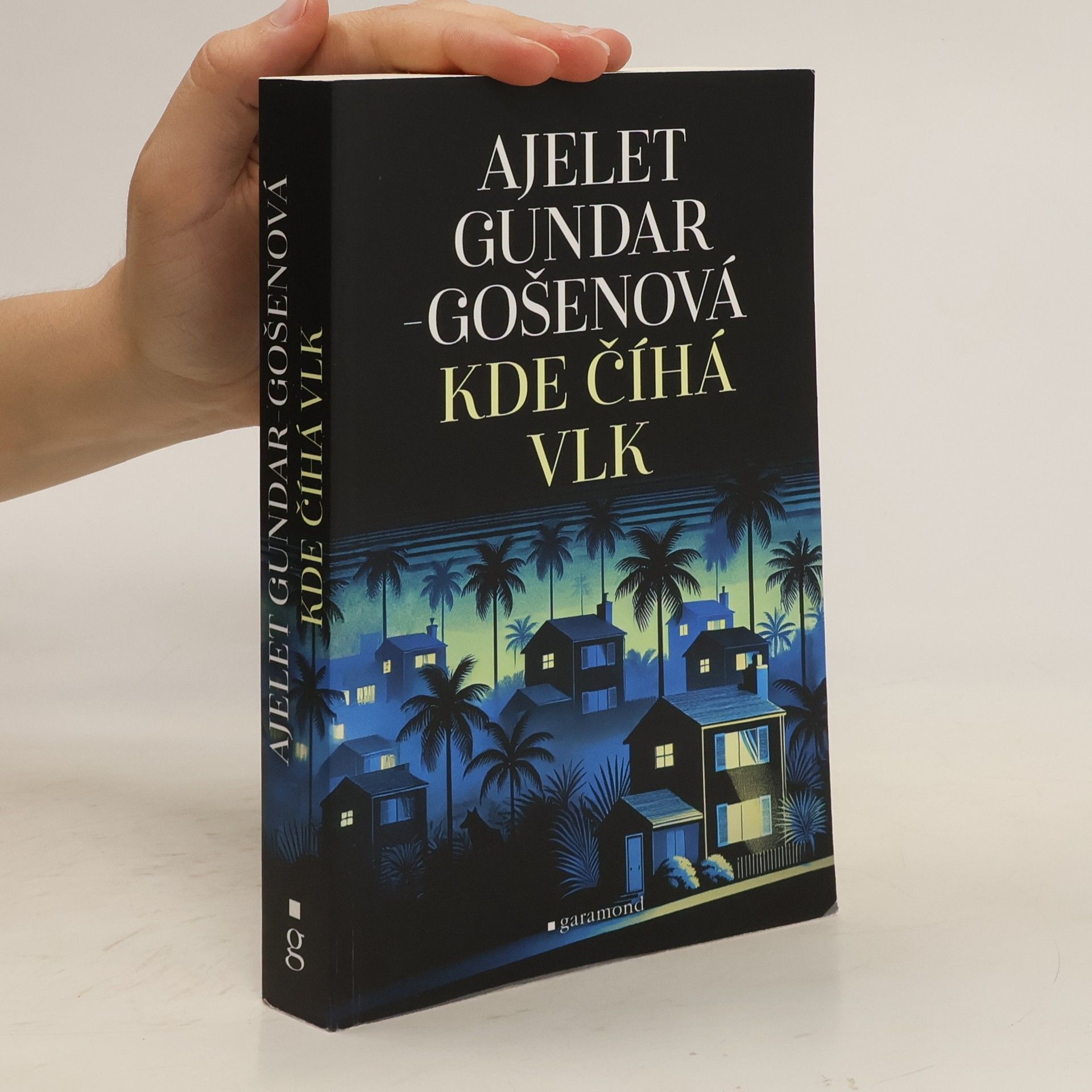 Ayelet Gundar-Goshen Kde číhá vlk