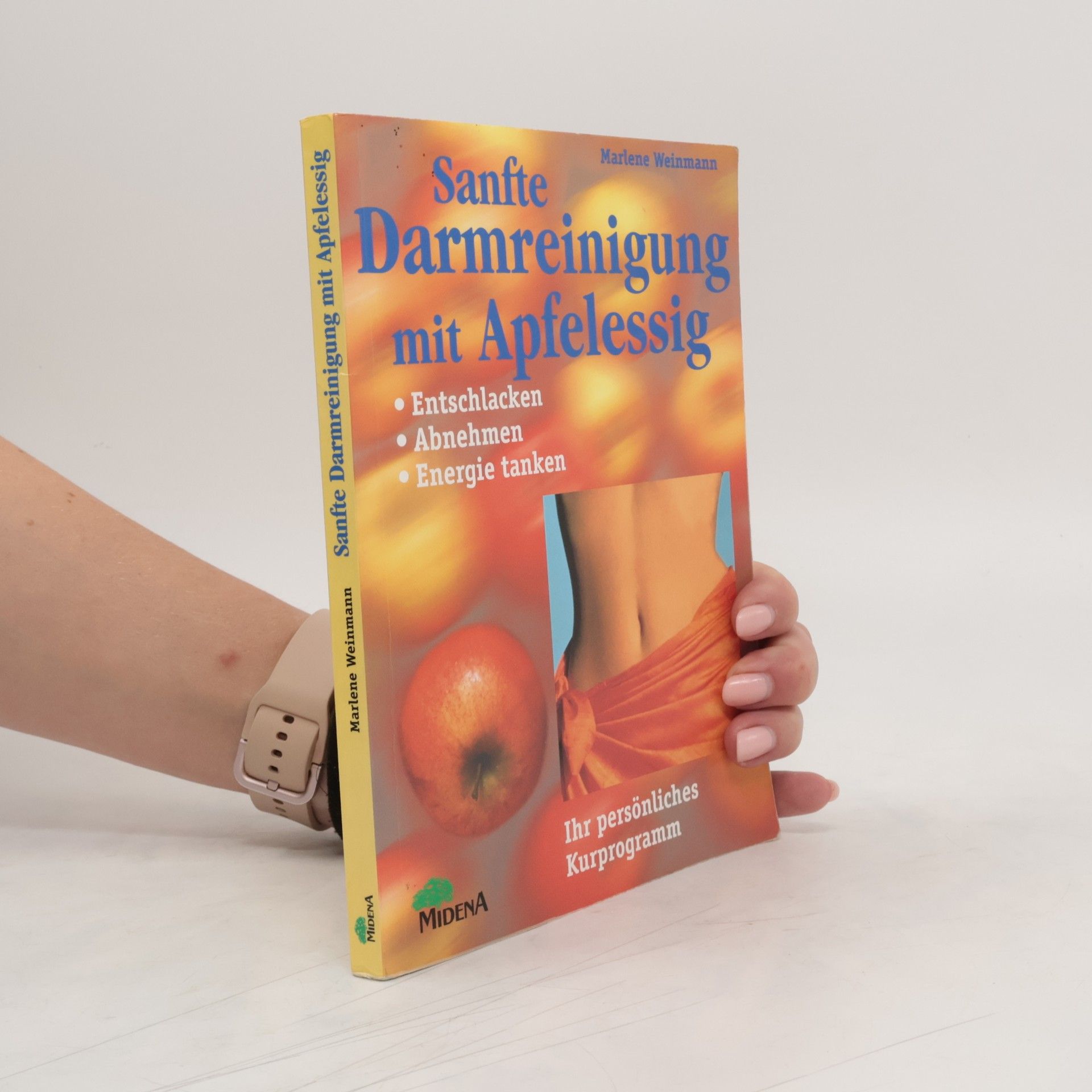 Autorenkollektiv Sanfte Darmreinigung mit Apfelessig