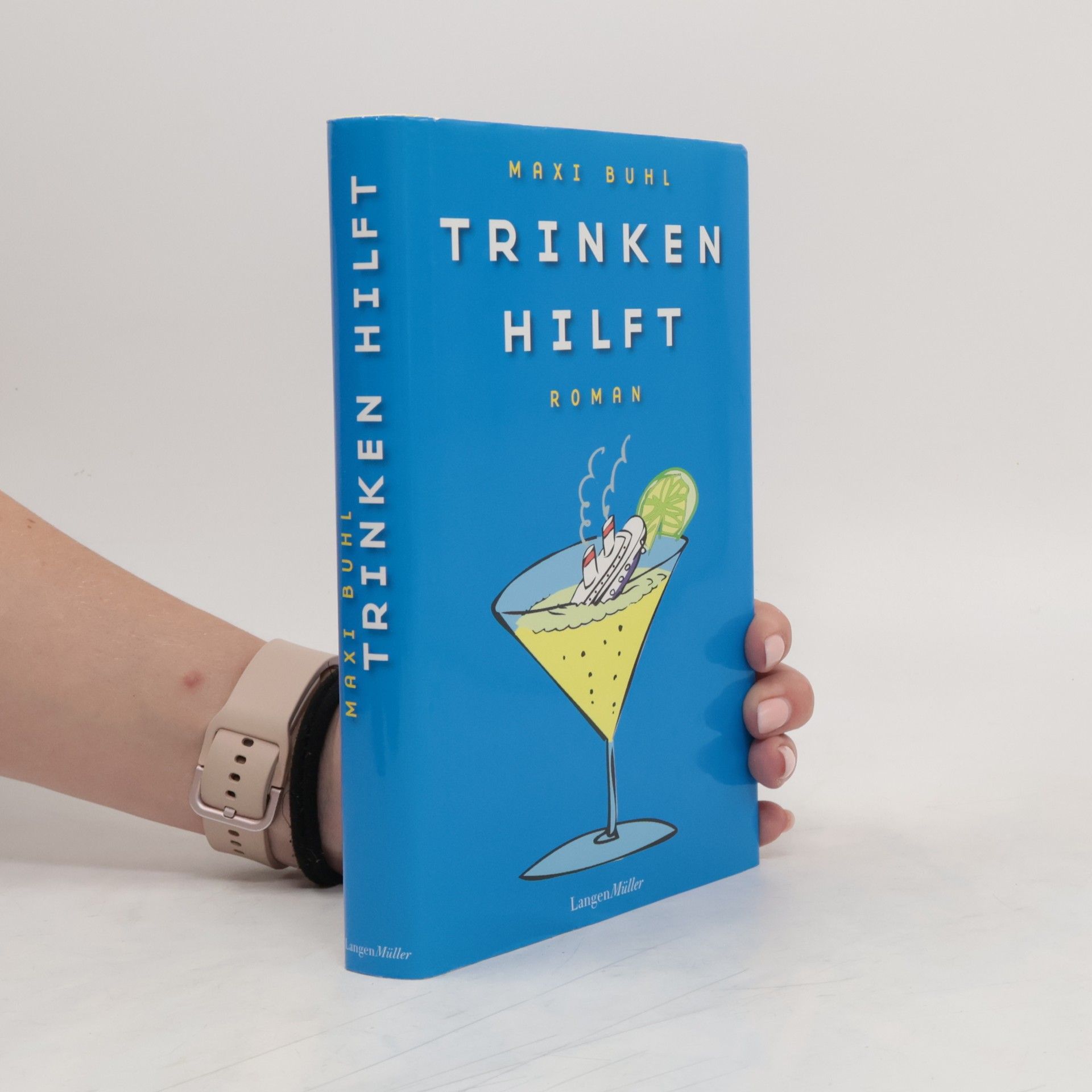 Krimi Buhl Trinken hilft