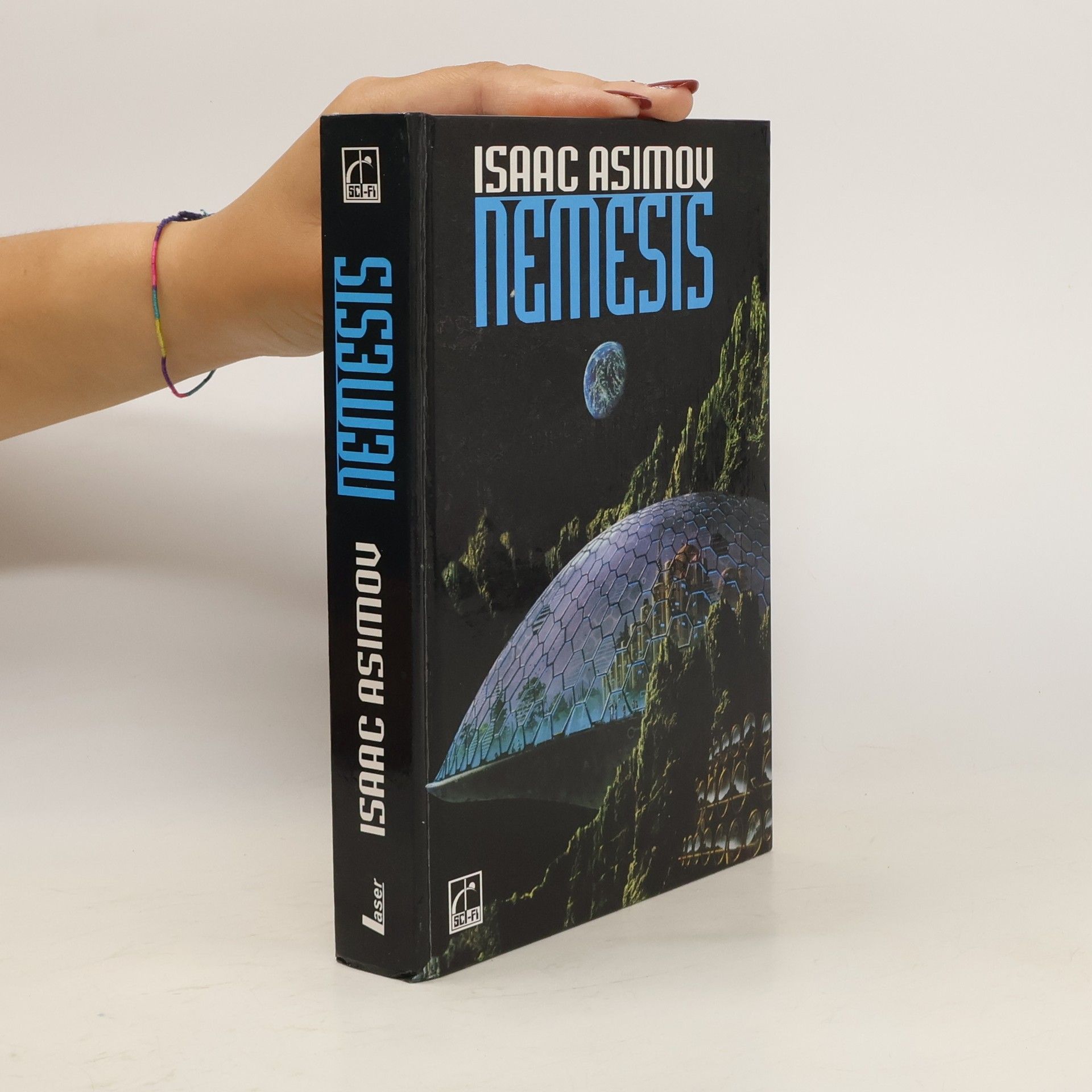 Isaac Asimov Nemesis