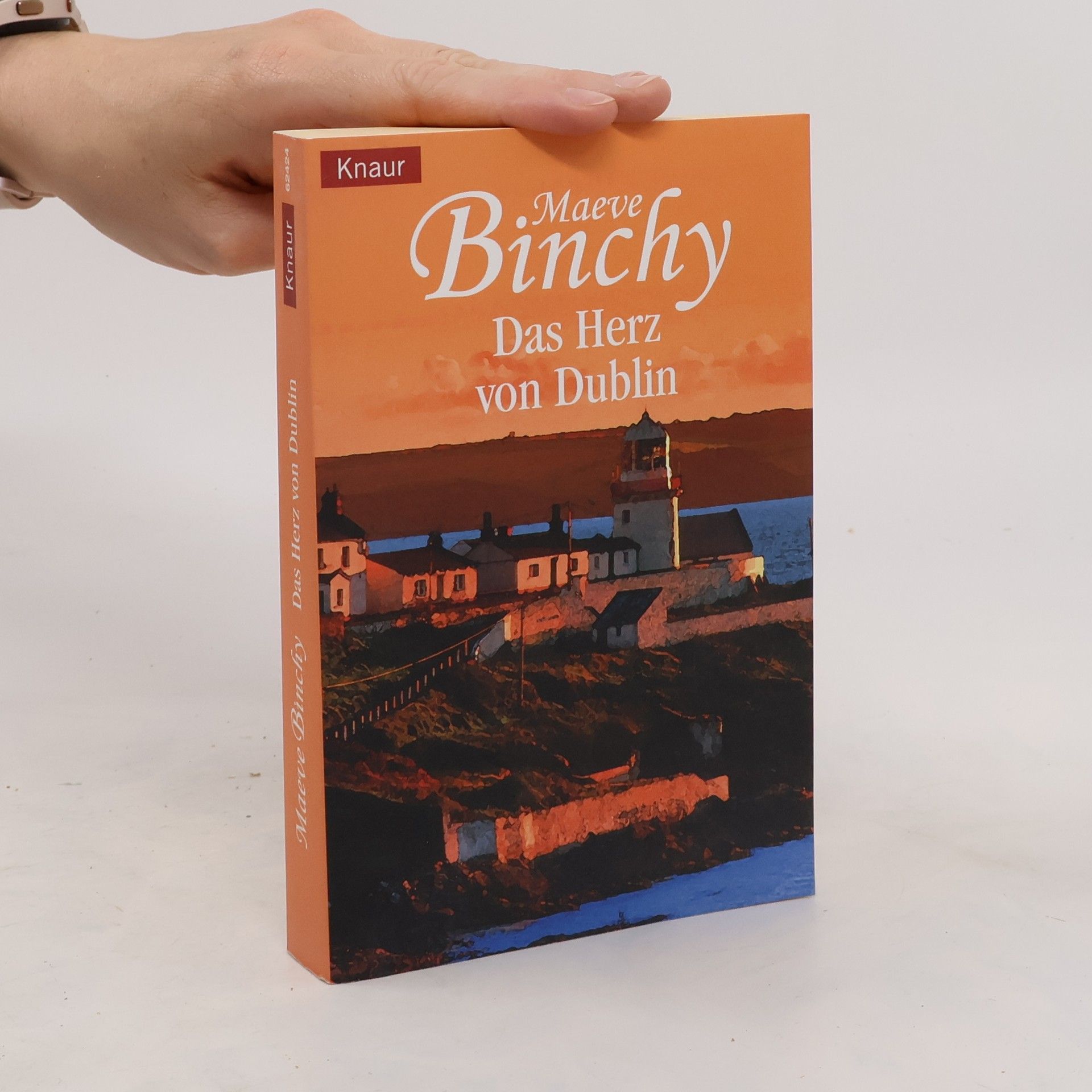 Maeve Binchy Das Herz von Dublin