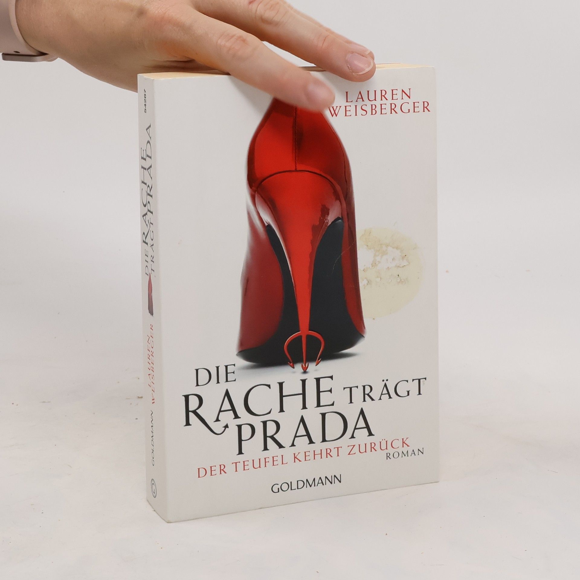 Lauren Weisberger Die Rache trägt Prada